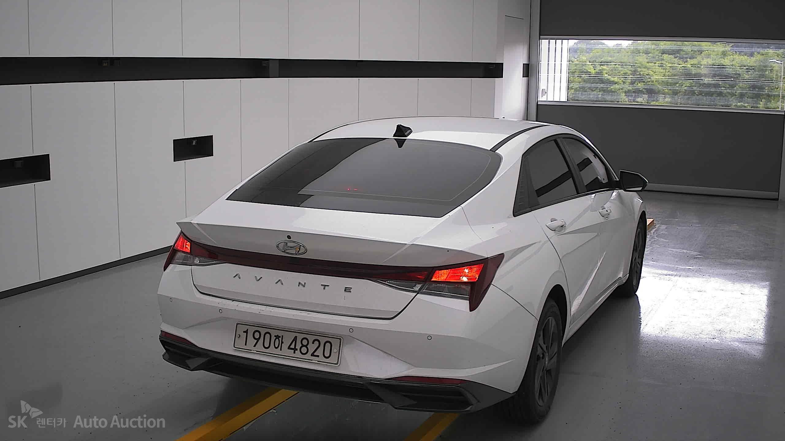 2023 - hyundai avante