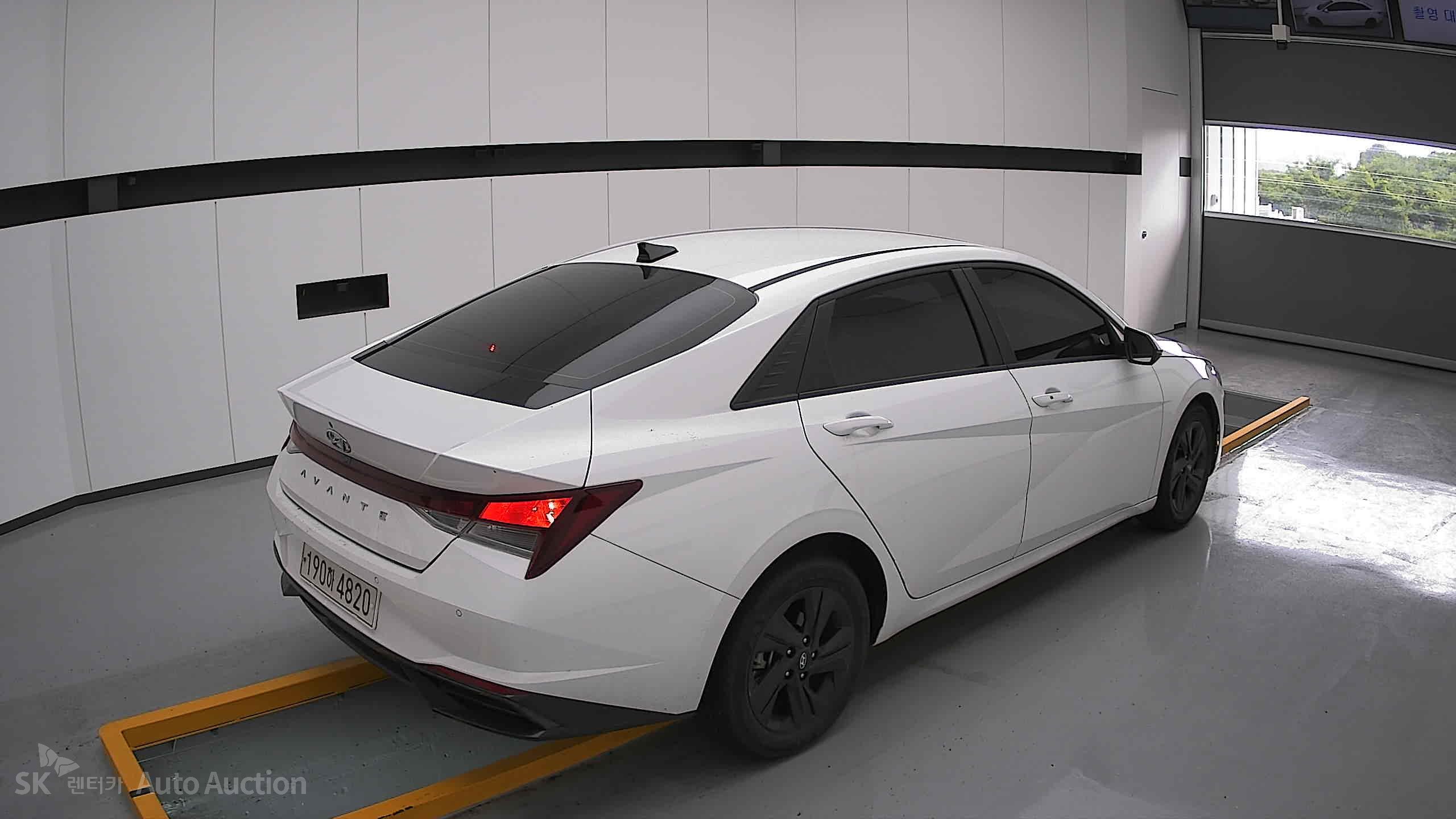 2023 - hyundai avante