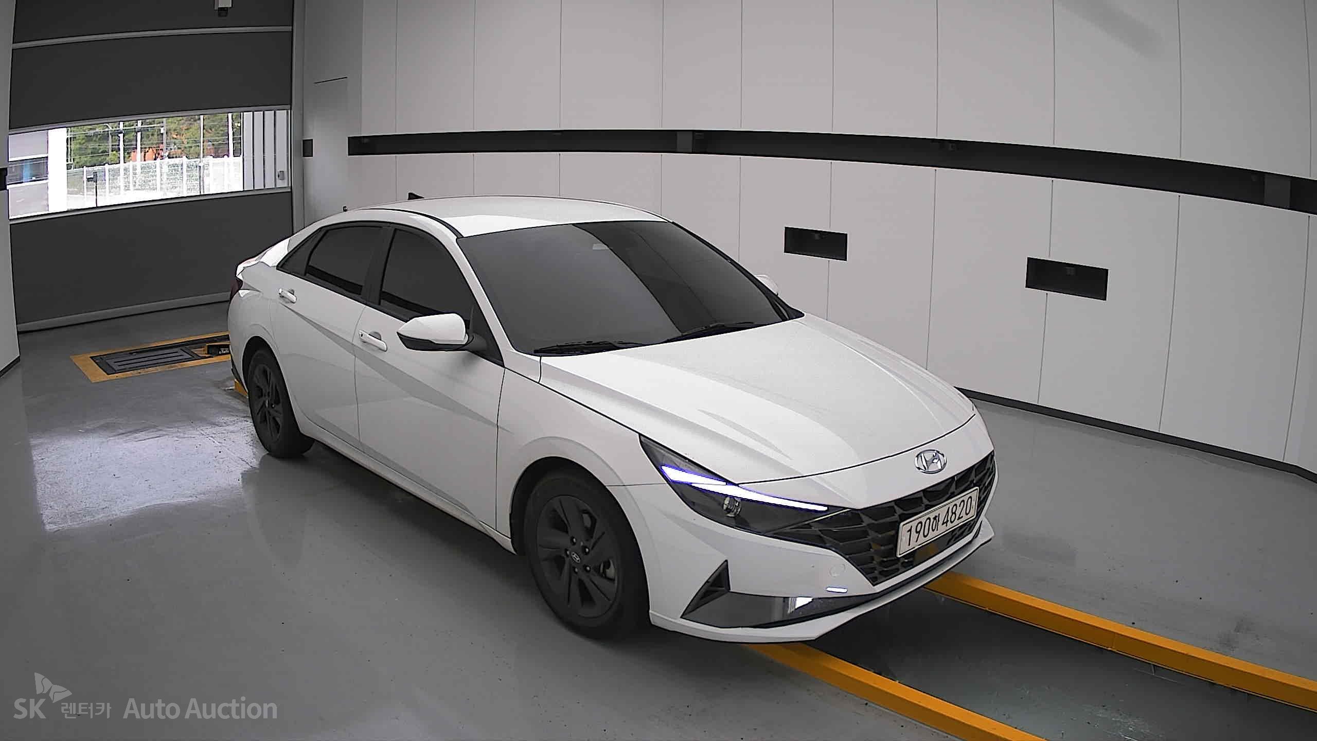 2023 - hyundai avante
