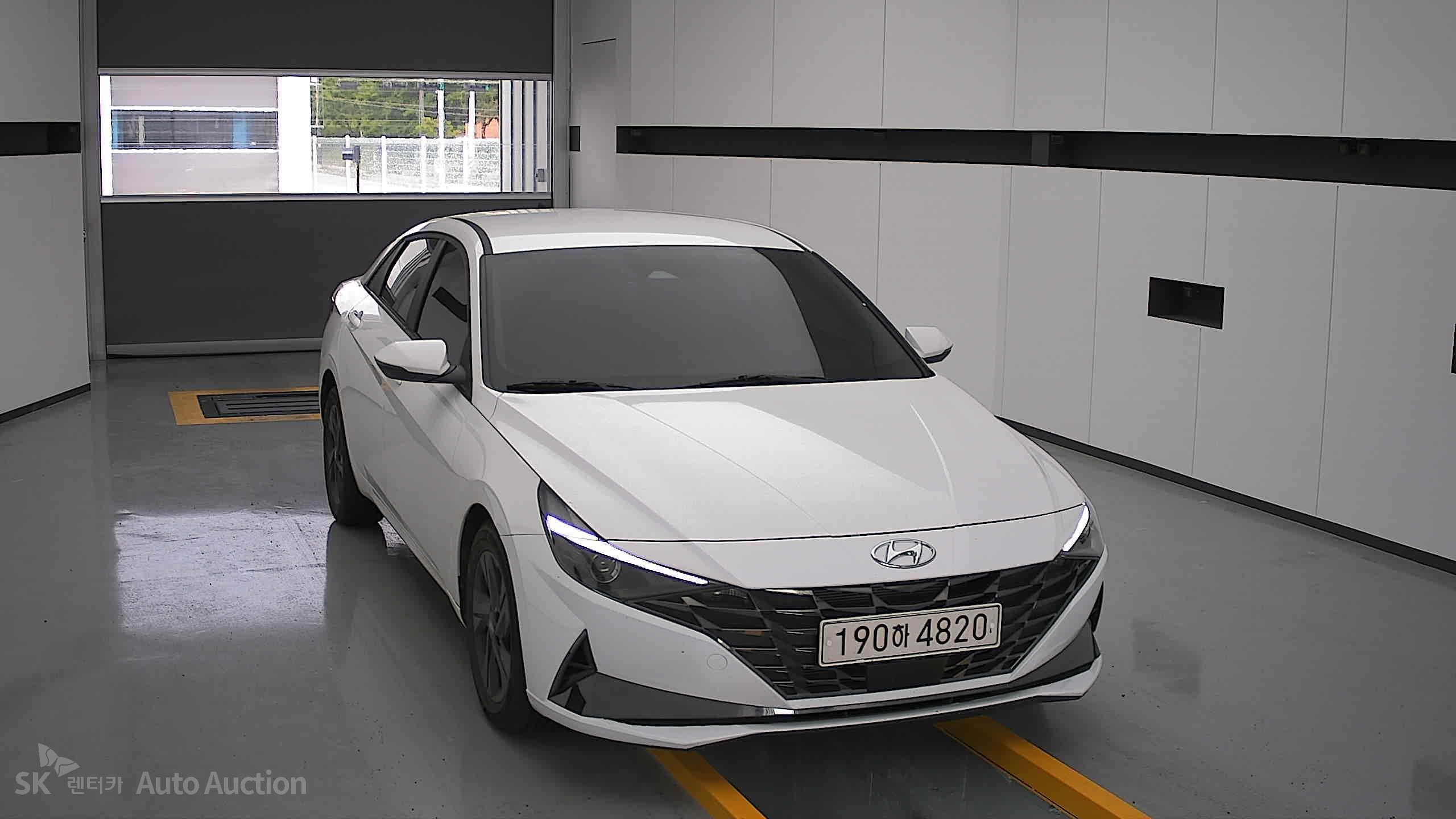 2023 - hyundai avante