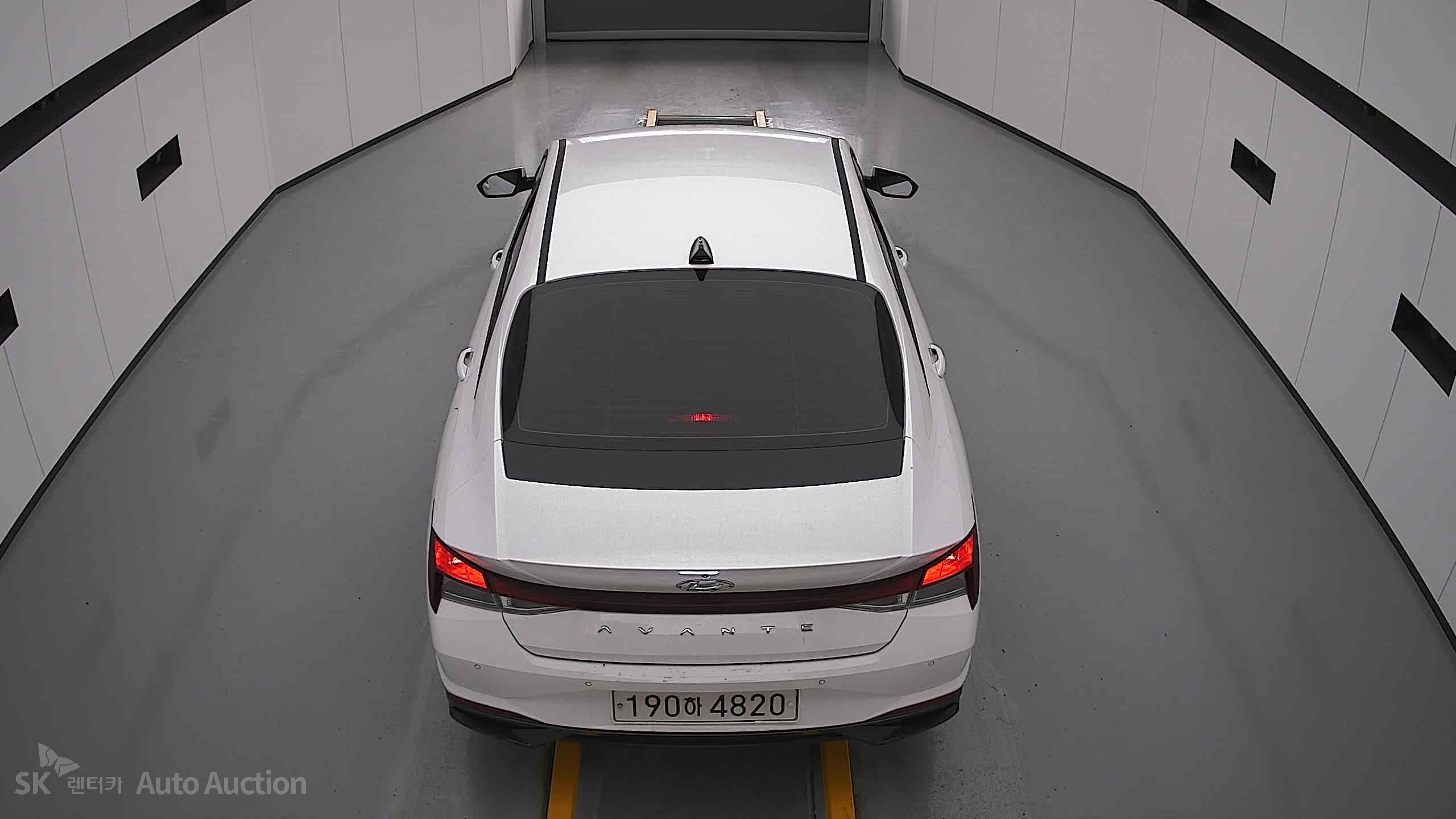 2023 - hyundai avante