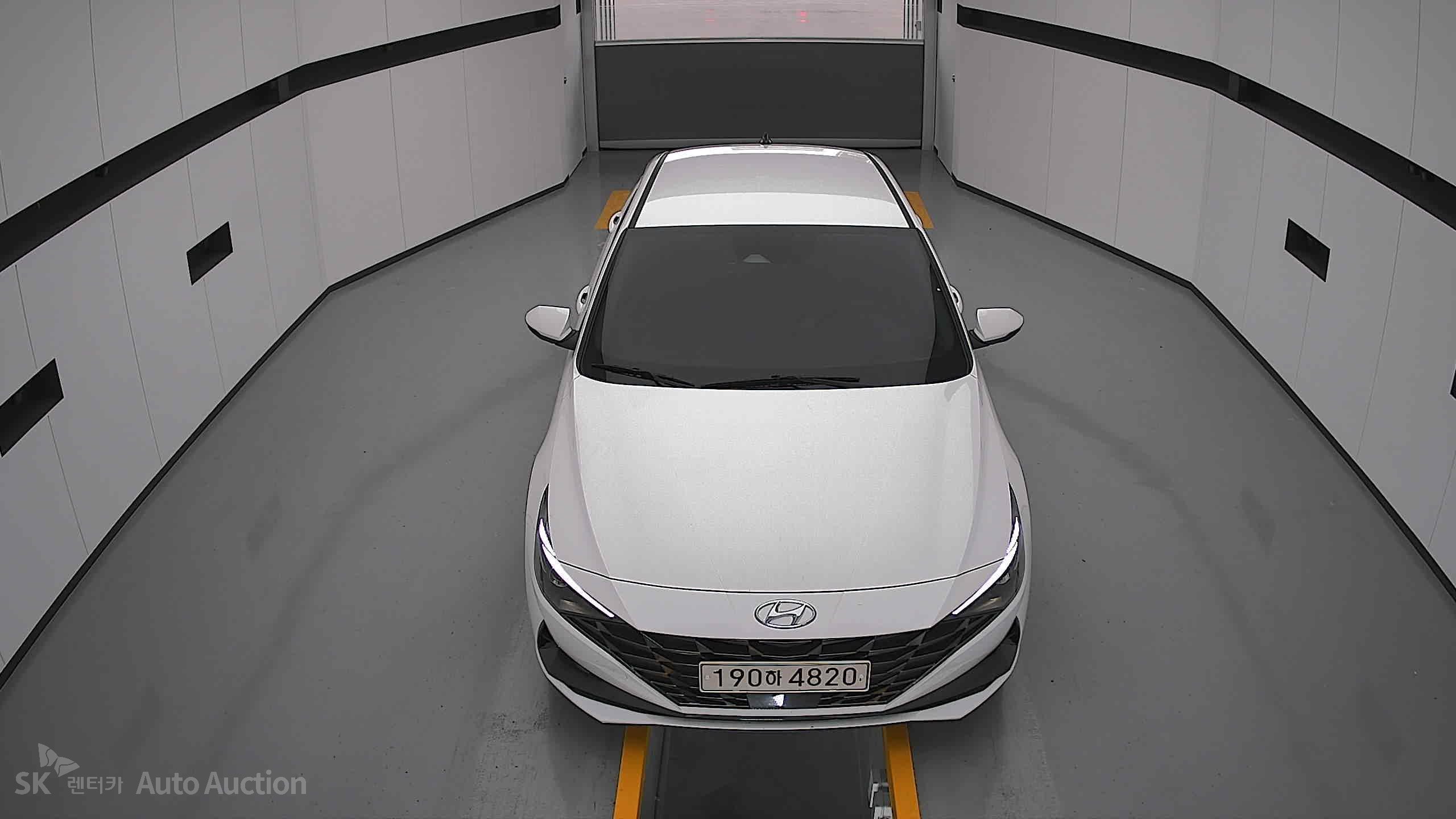2023 - hyundai avante