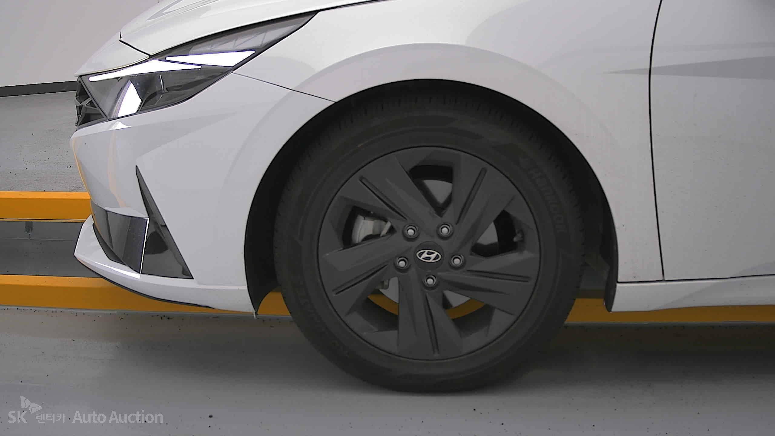 2023 - hyundai avante