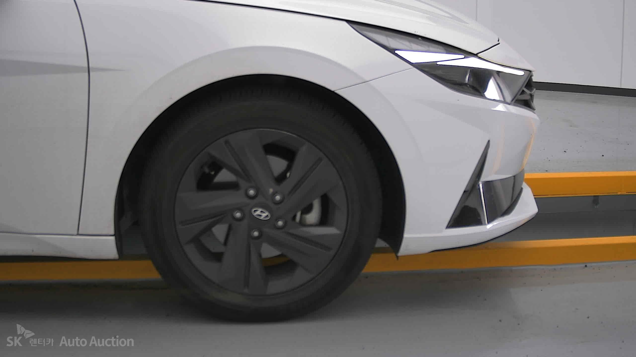 2023 - hyundai avante