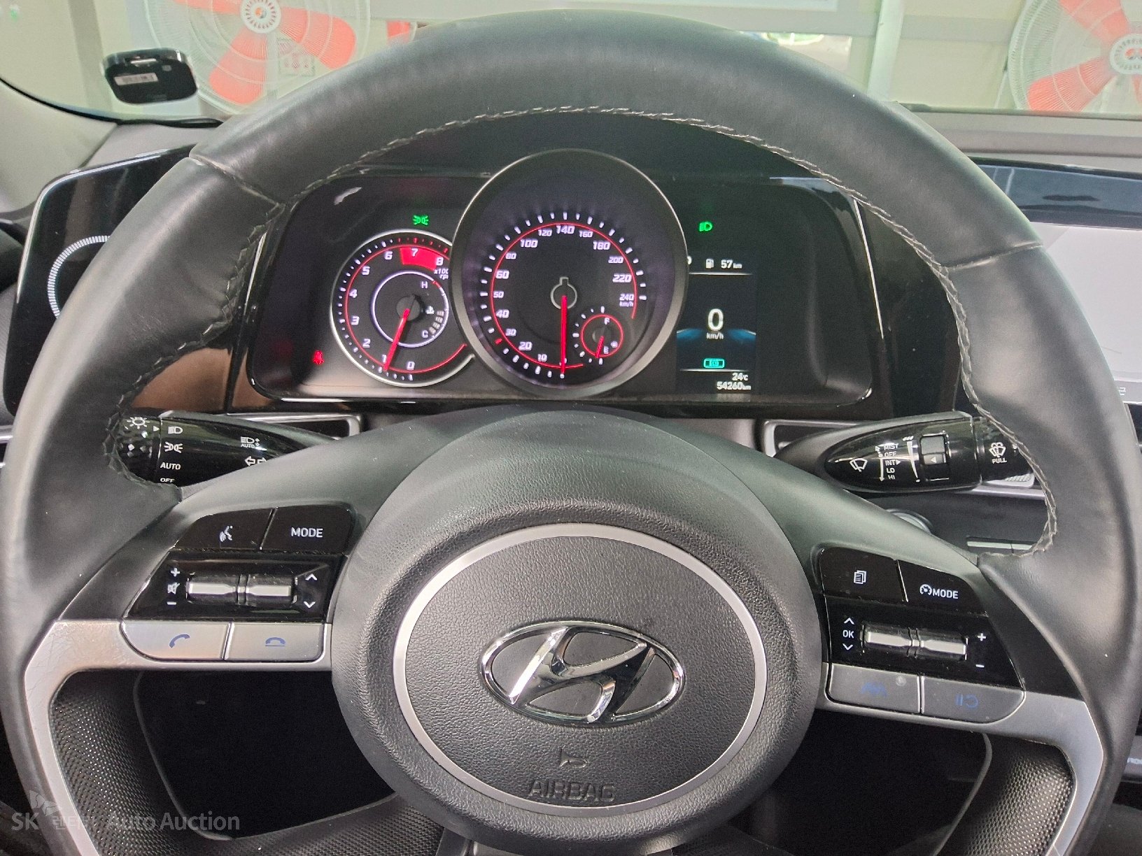 2023 - hyundai avante