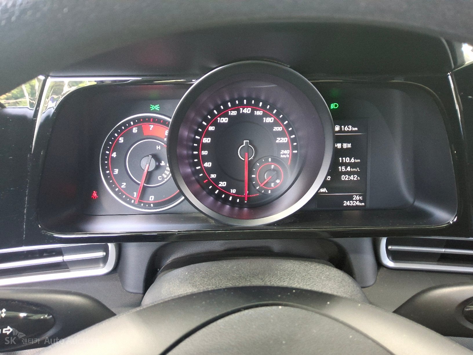 2021 - hyundai avante