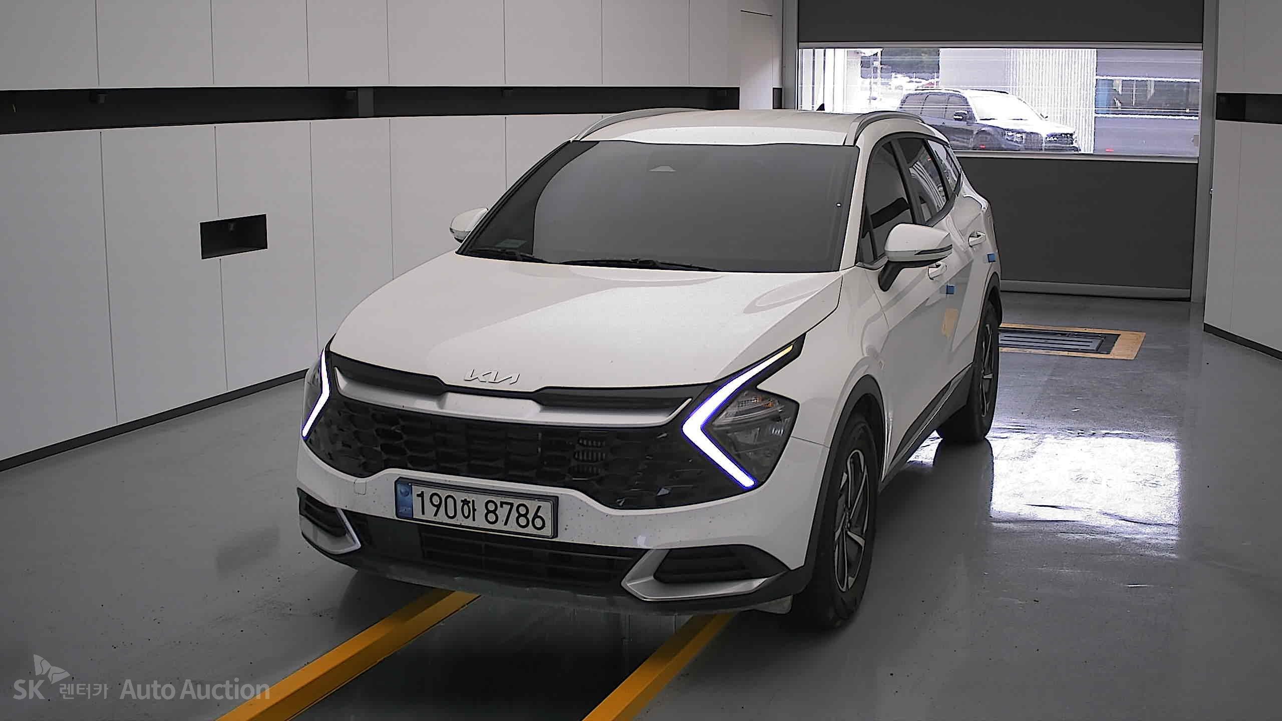 2023 - kia sportage