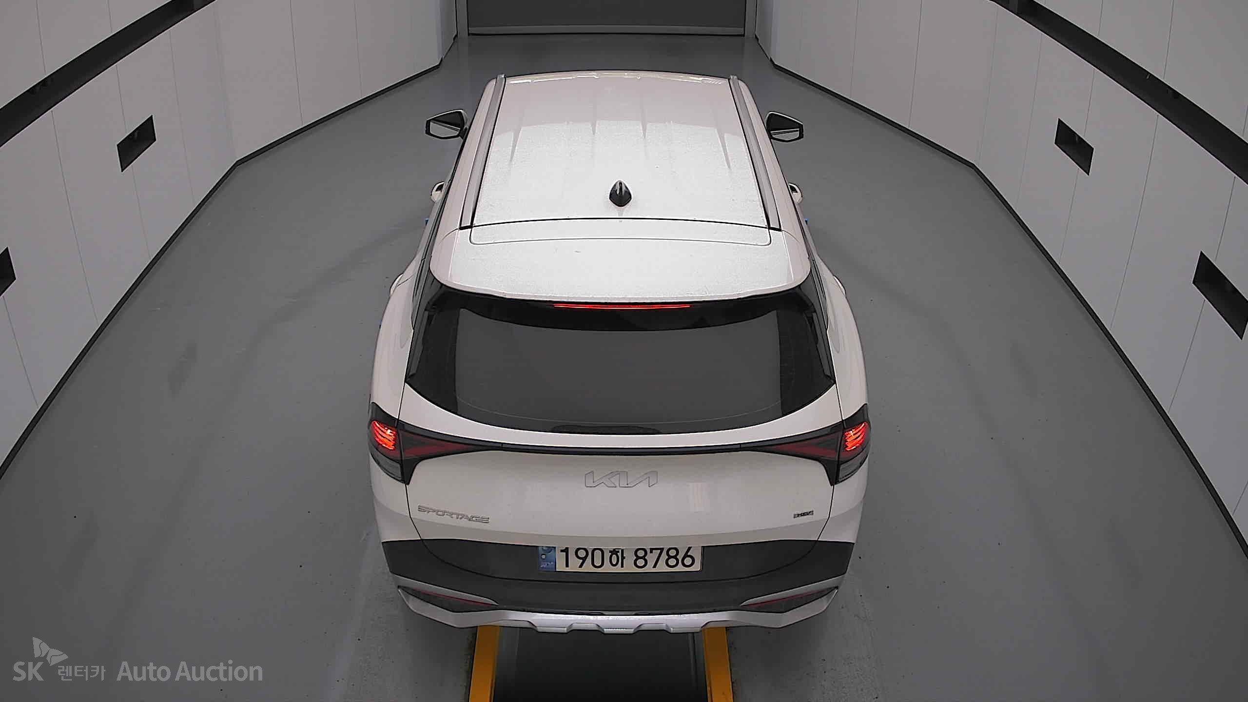 2023 - kia sportage