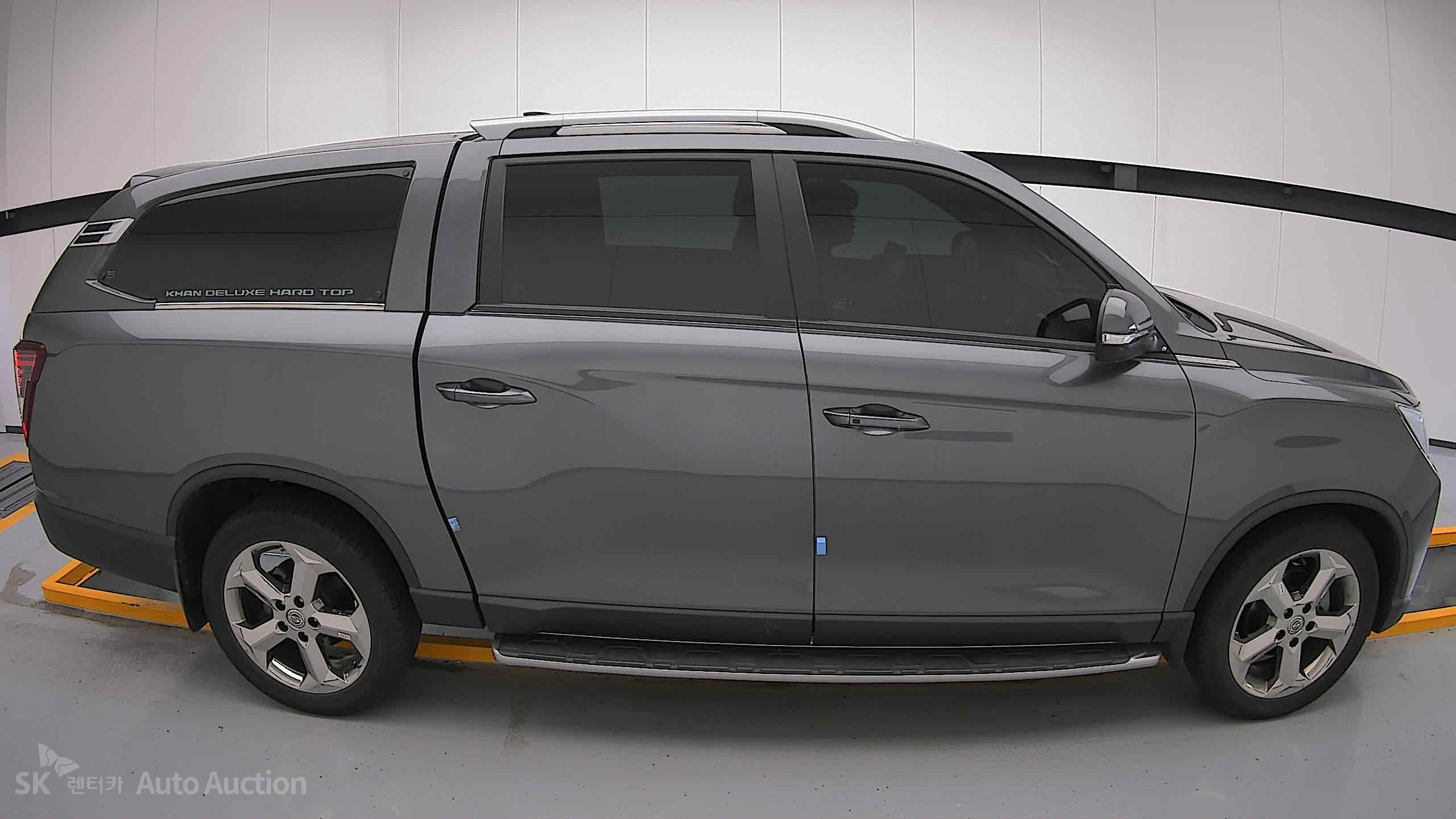 2023 - kg mobility (ssangyong) rexton
