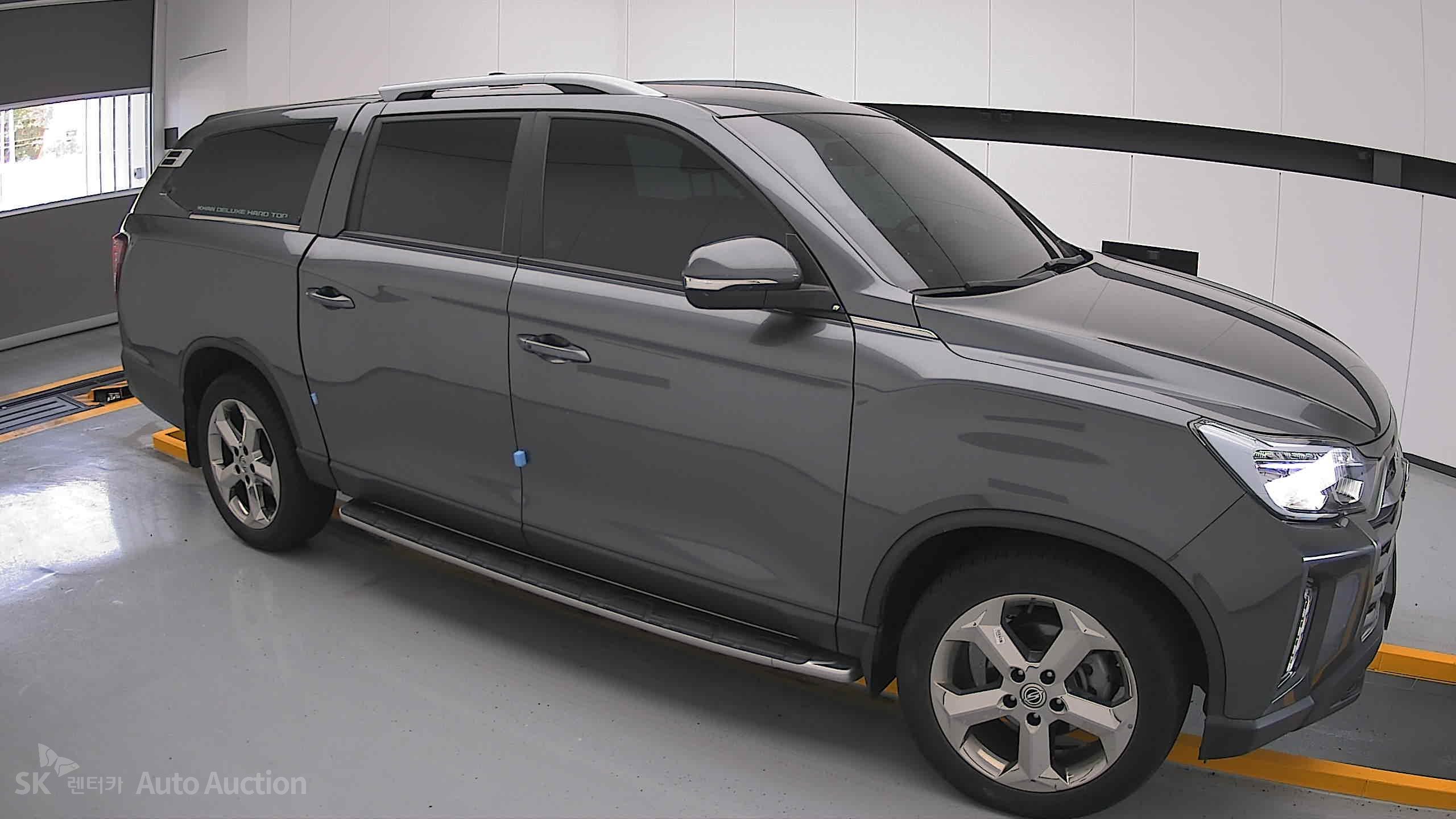 2023 - kg mobility (ssangyong) rexton