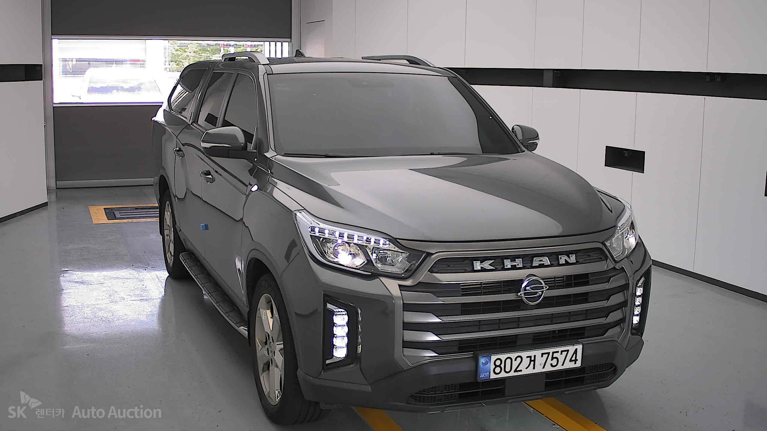 2023 - kg mobility (ssangyong) rexton