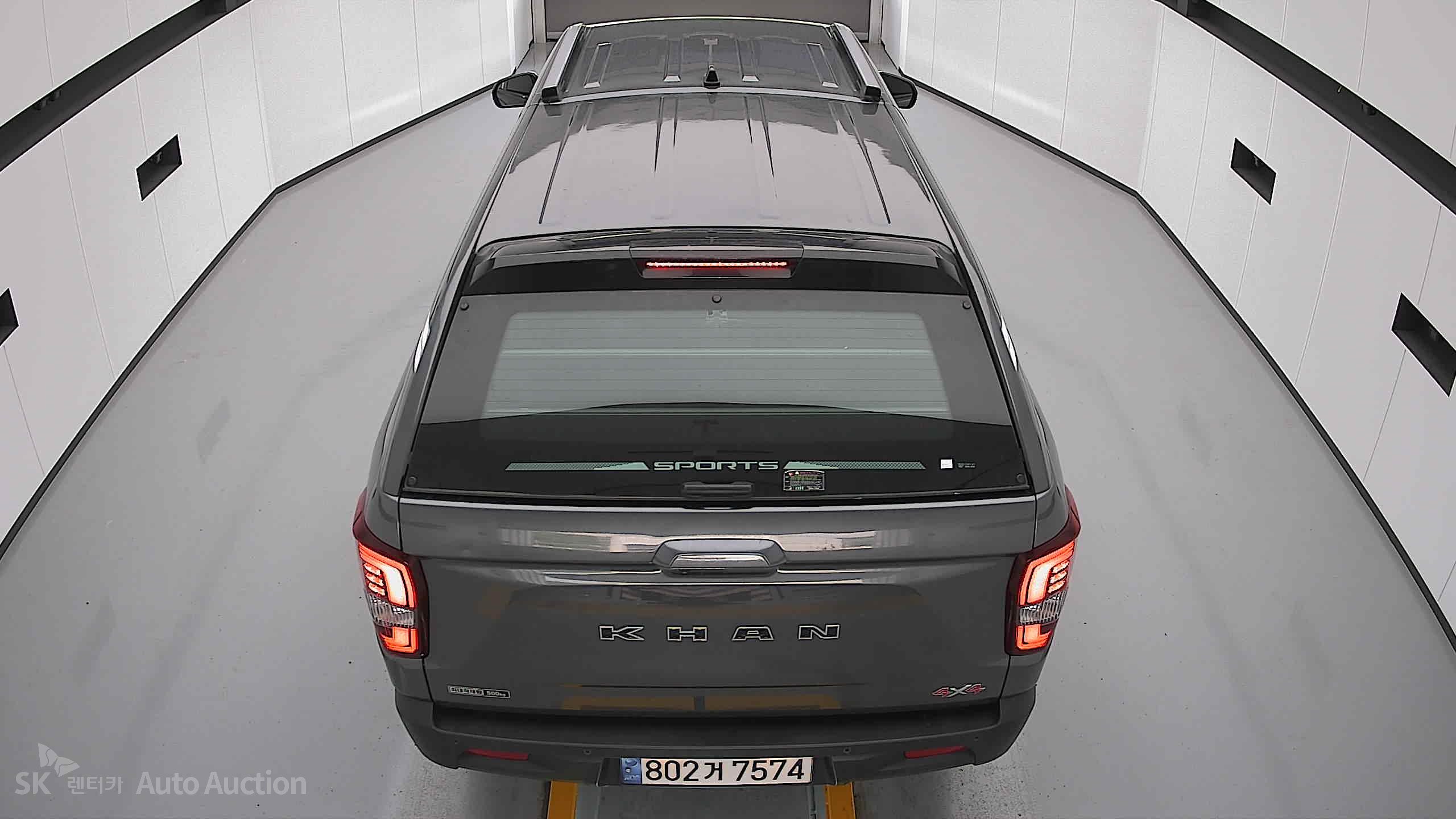 2023 - kg mobility (ssangyong) rexton