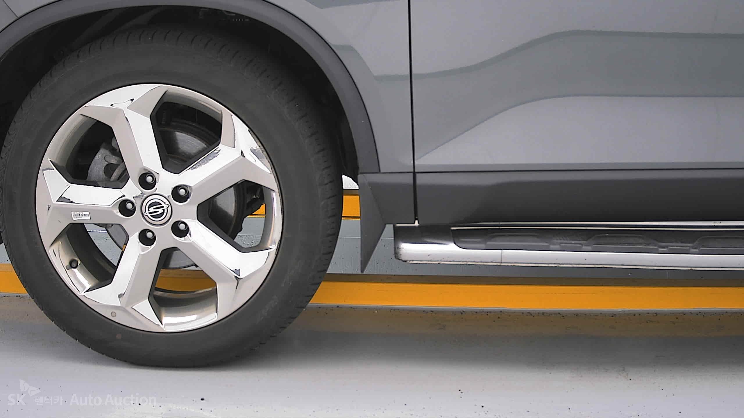 2023 - kg mobility (ssangyong) rexton