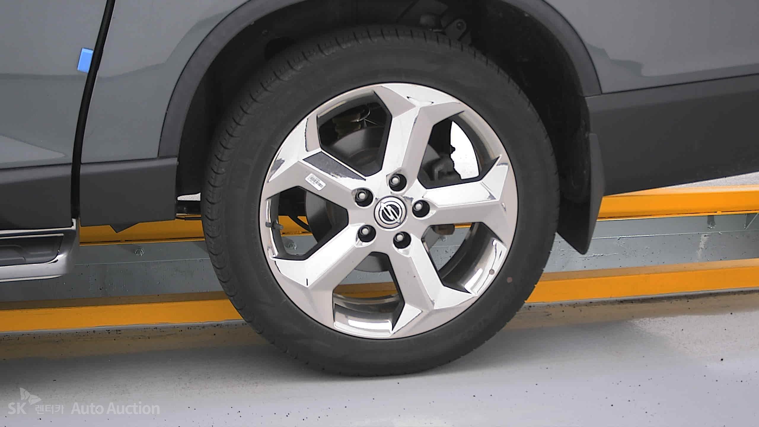 2023 - kg mobility (ssangyong) rexton