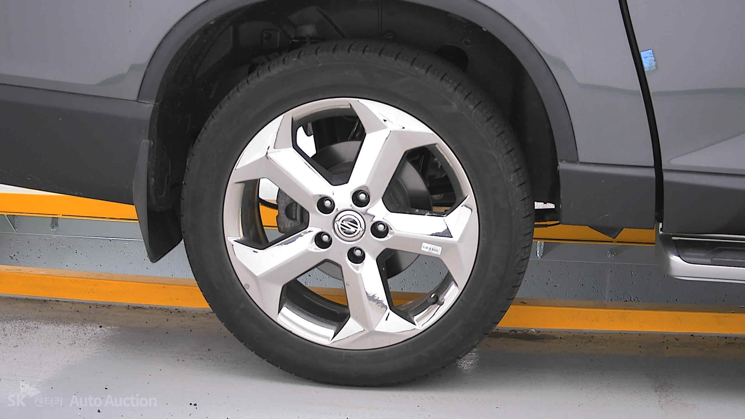 2023 - kg mobility (ssangyong) rexton