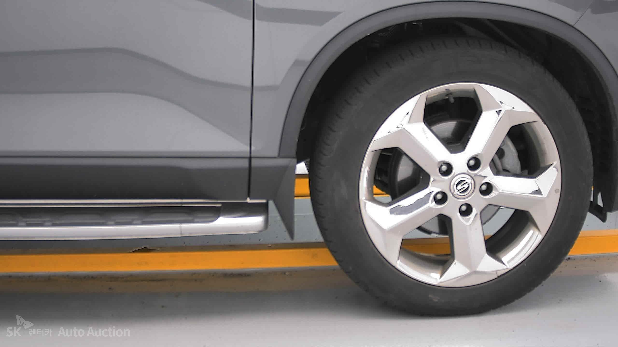 2023 - kg mobility (ssangyong) rexton