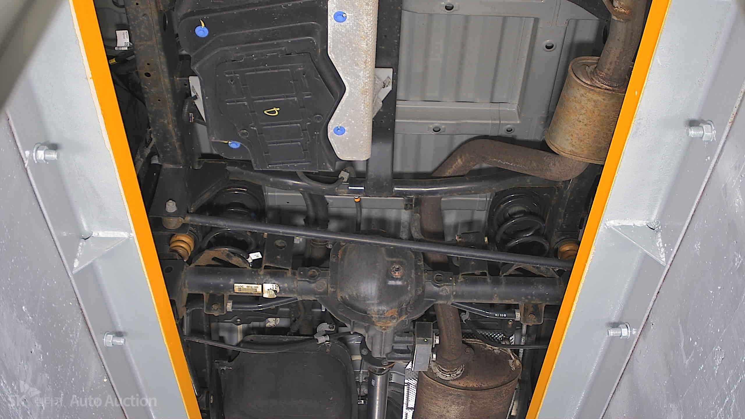 2023 - kg mobility (ssangyong) rexton
