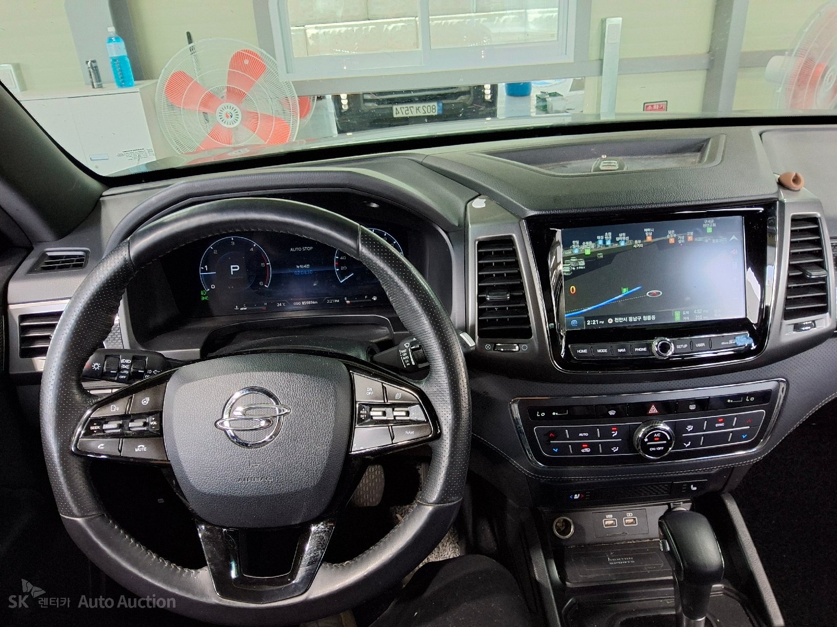 2023 - kg mobility (ssangyong) rexton