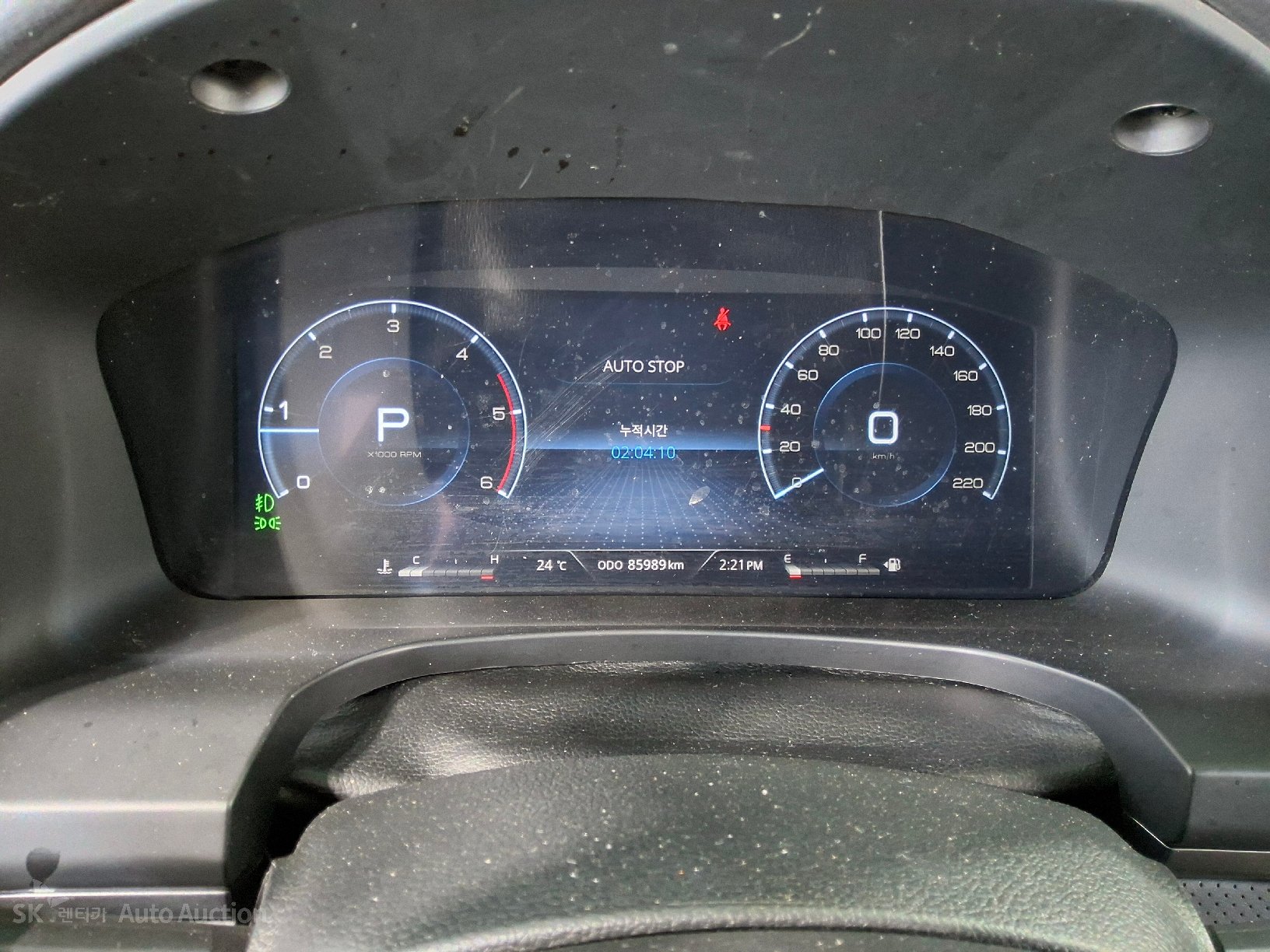 2023 - kg mobility (ssangyong) rexton