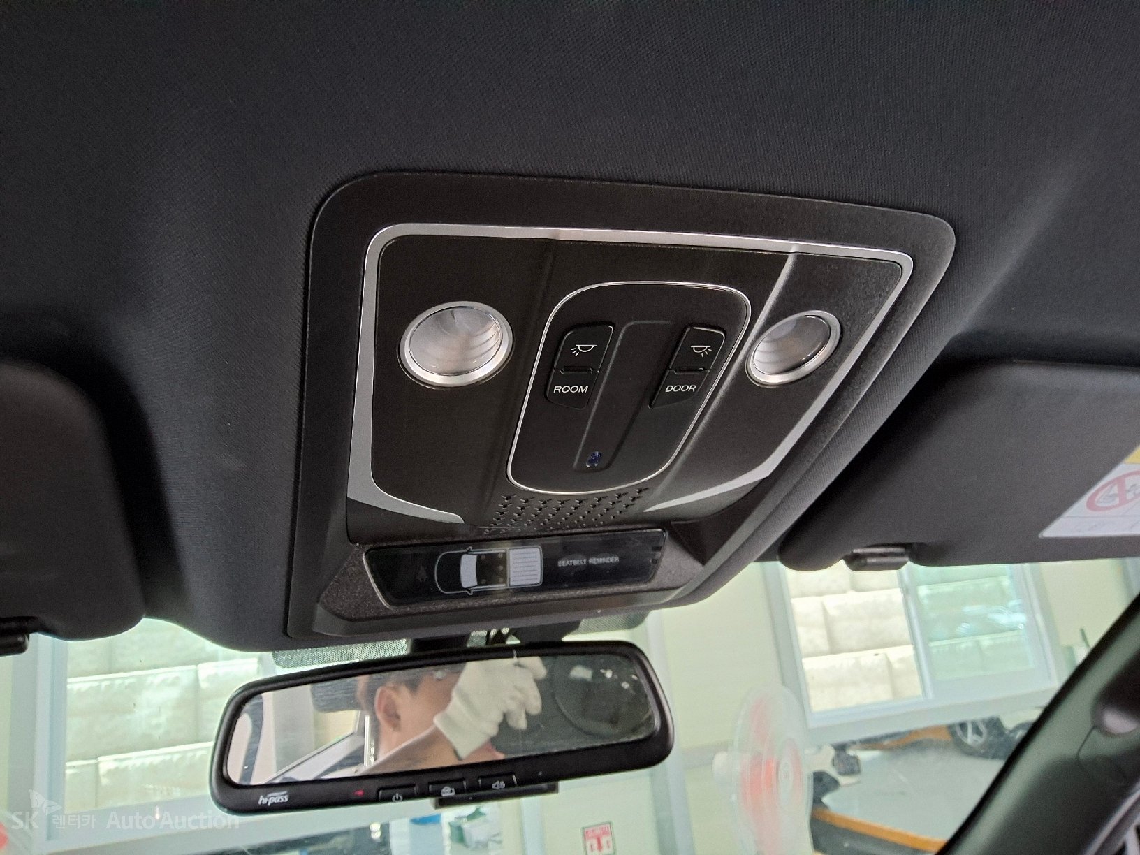 2023 - kg mobility (ssangyong) rexton