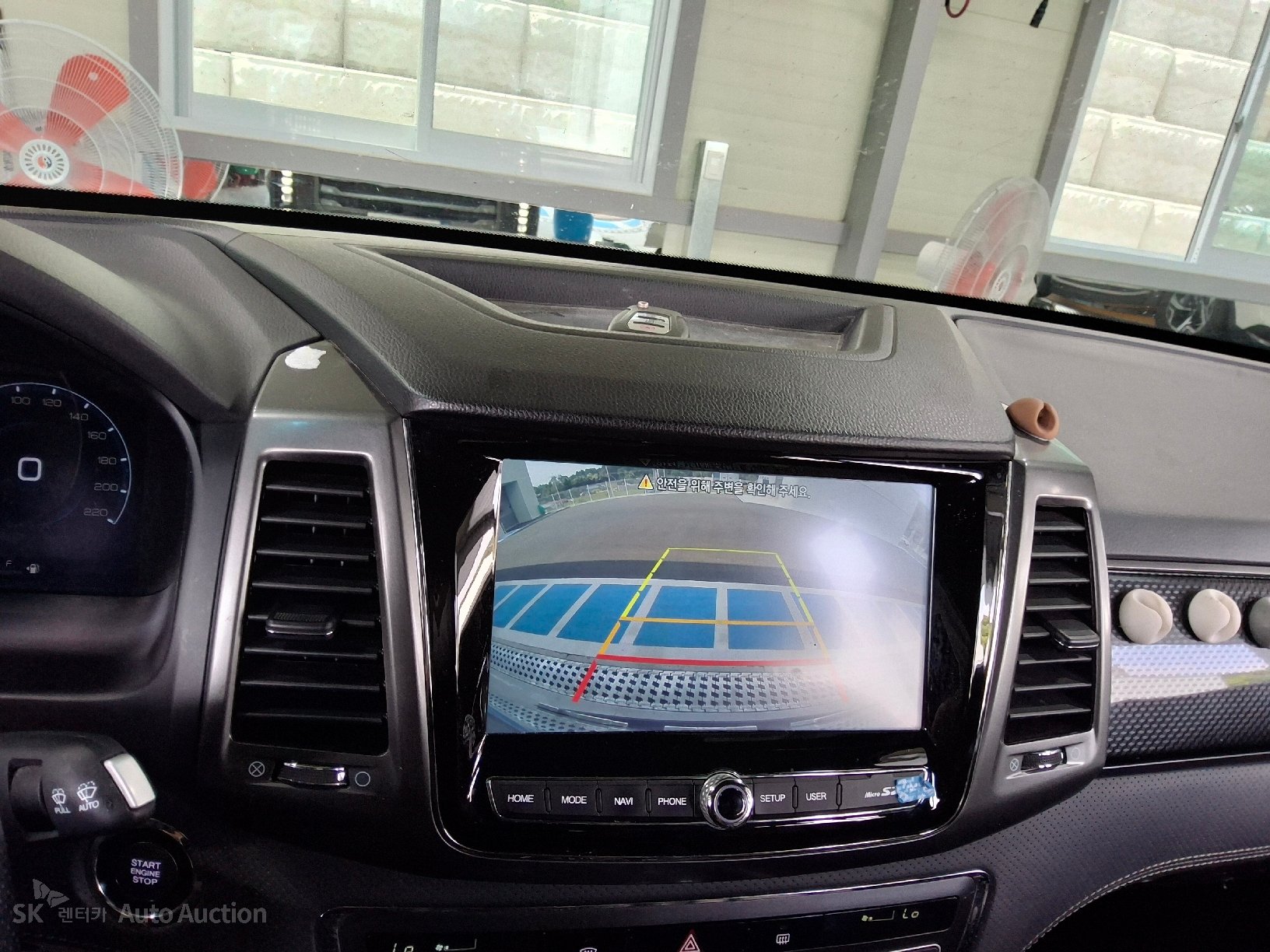 2023 - kg mobility (ssangyong) rexton