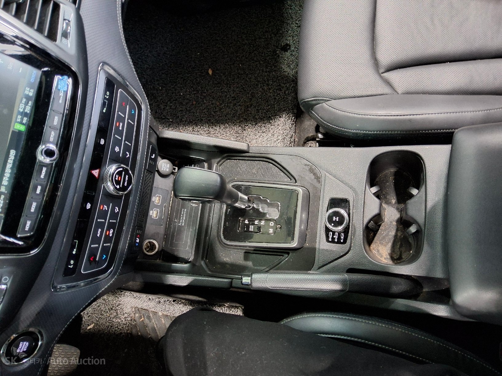 2023 - kg mobility (ssangyong) rexton