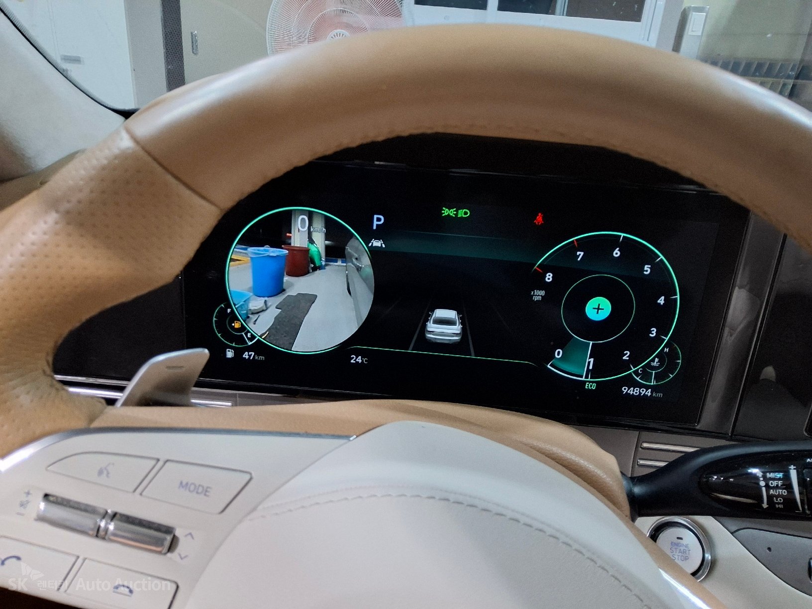 2021 - hyundai grandeur