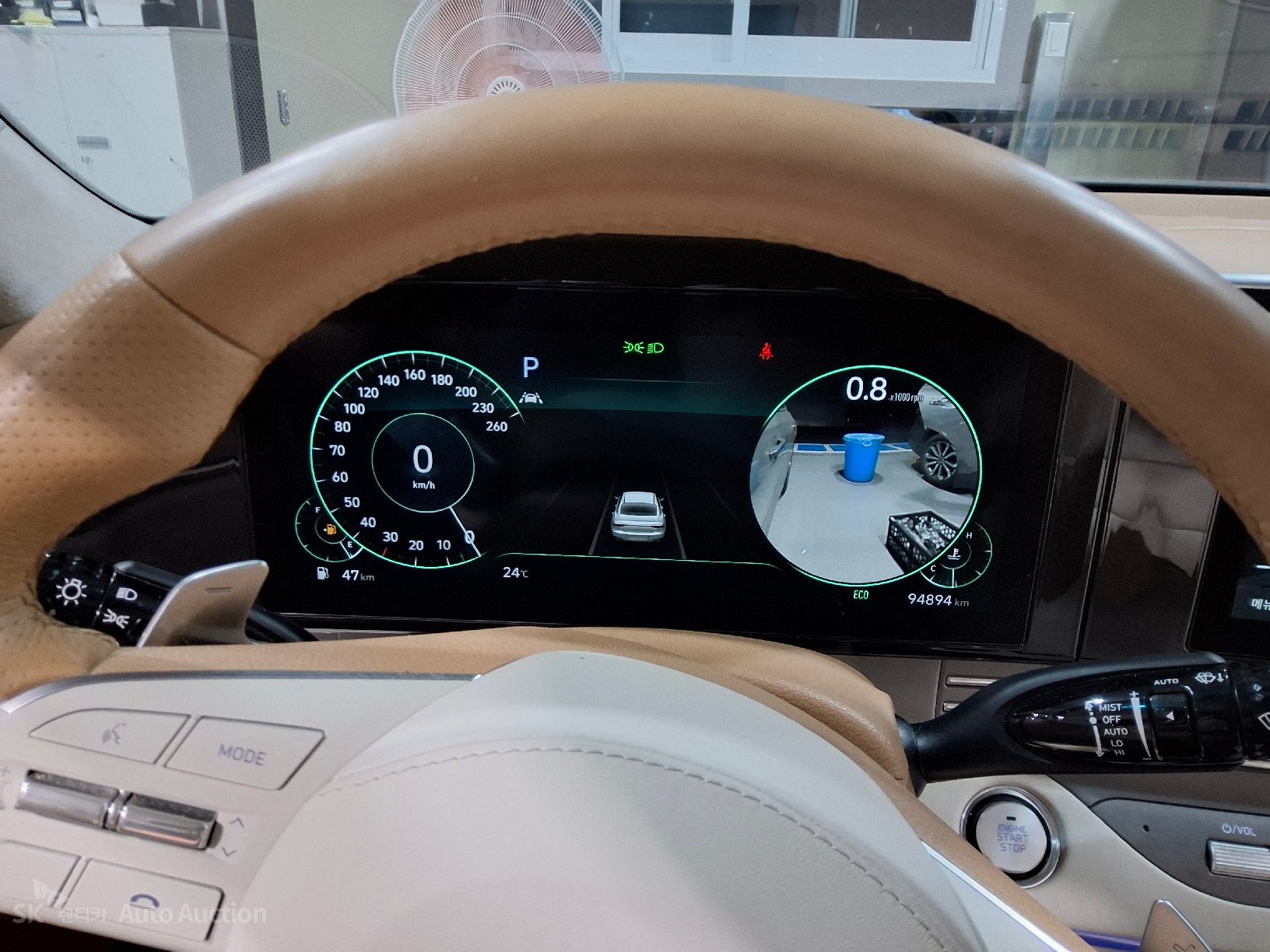 2021 - hyundai grandeur