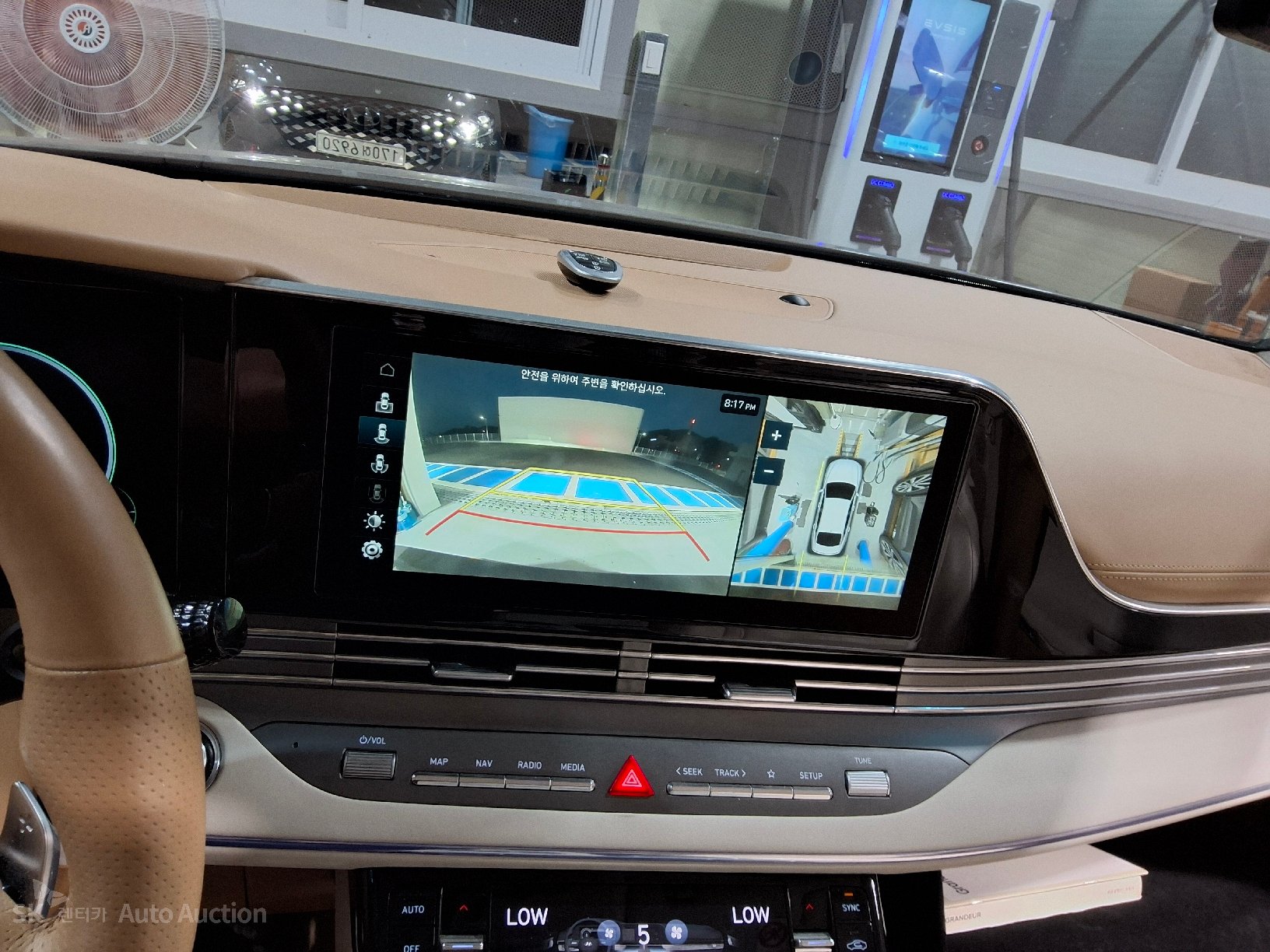 2021 - hyundai grandeur