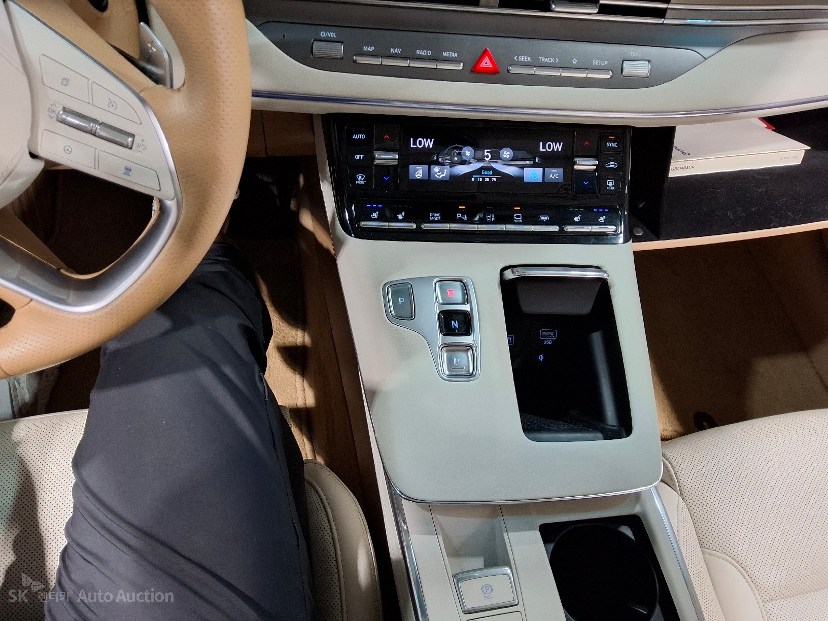 2021 - hyundai grandeur