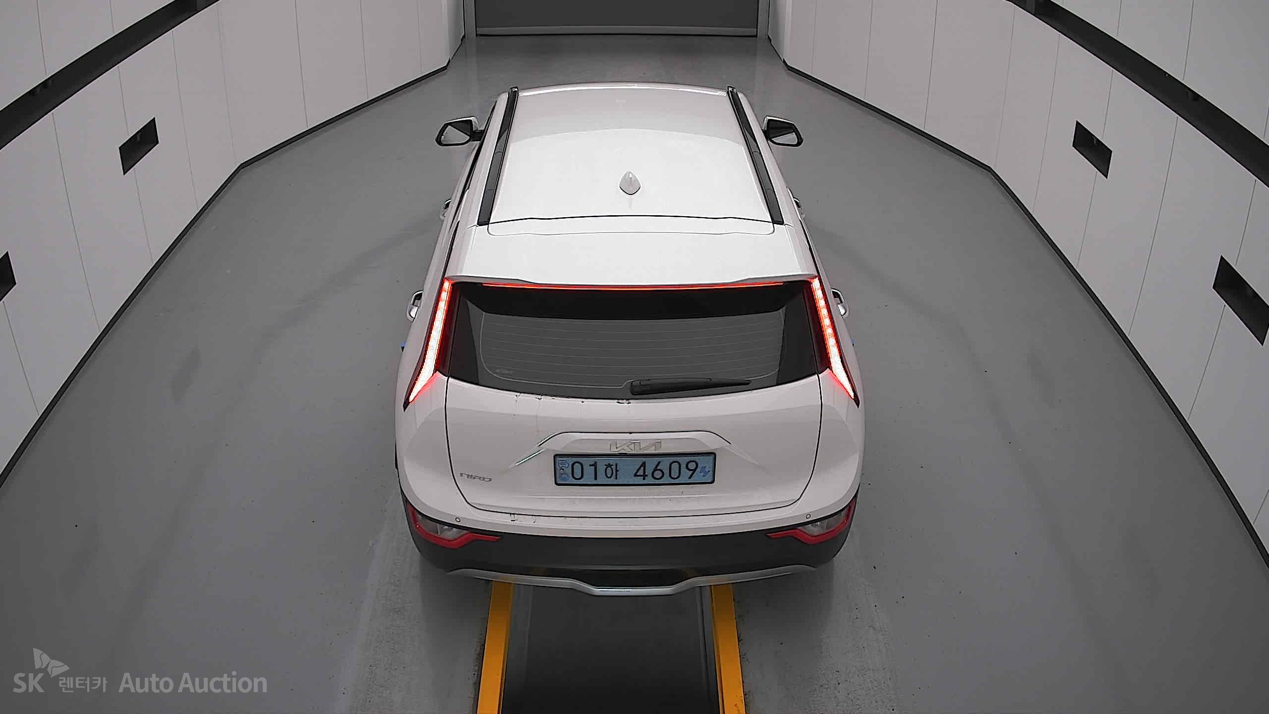 2023 - kia niro ev
