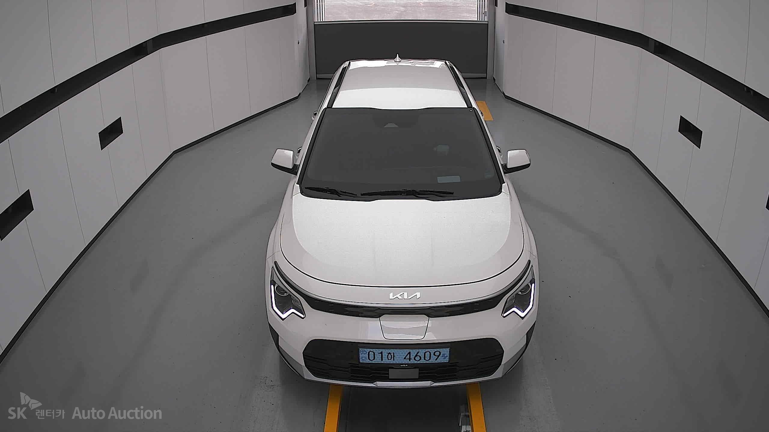 2023 - kia niro ev