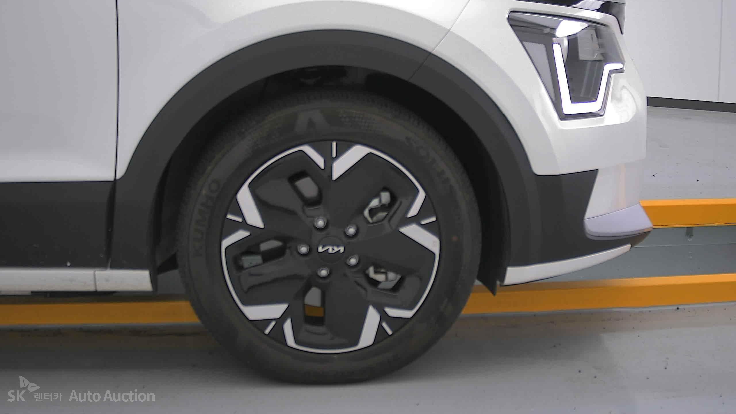 2023 - kia niro ev