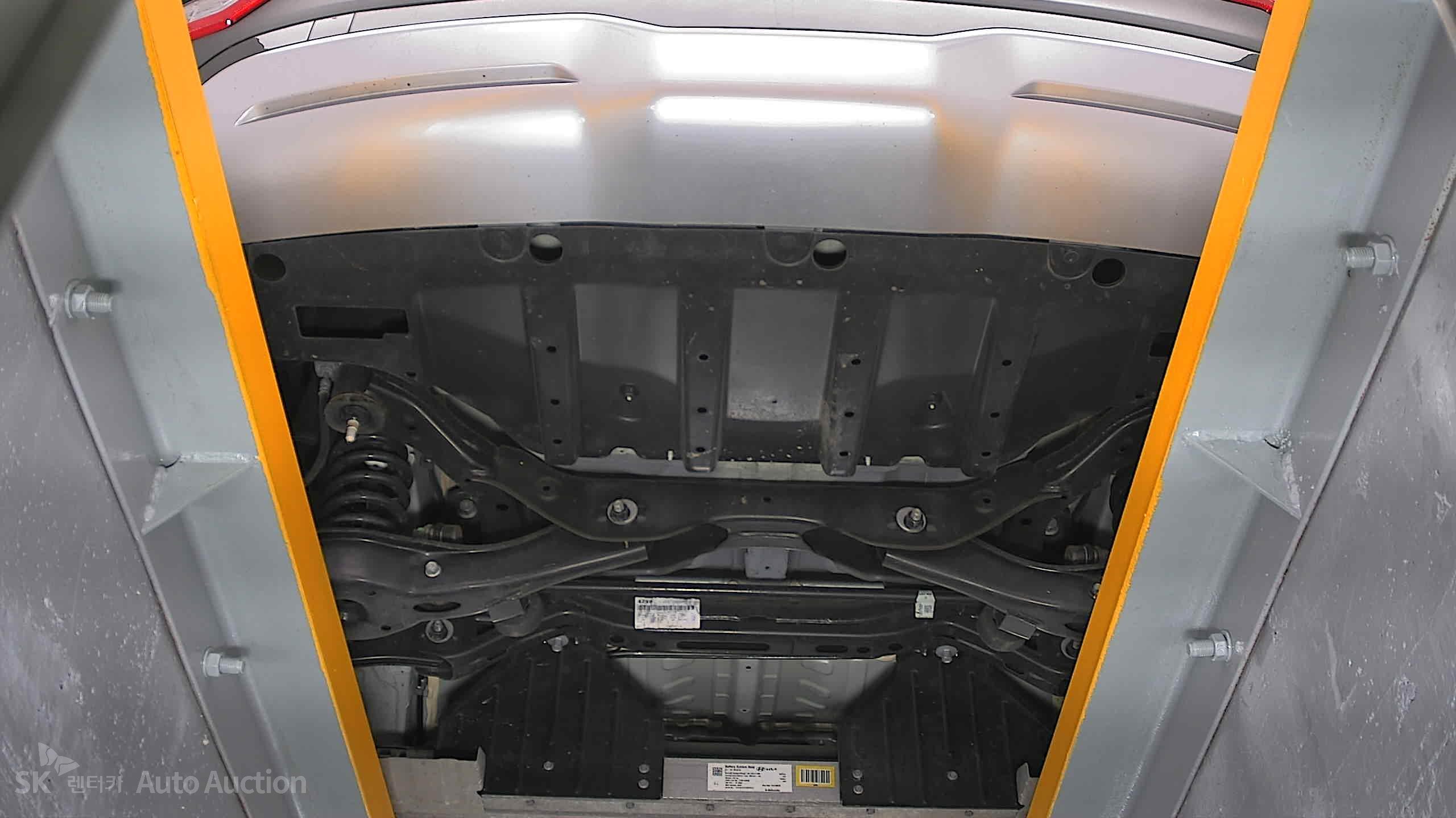 2023 - kia niro ev