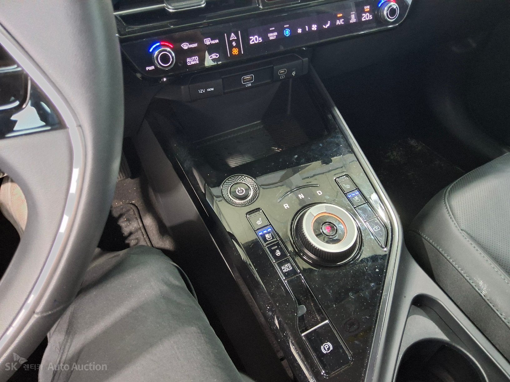 2023 - kia niro ev