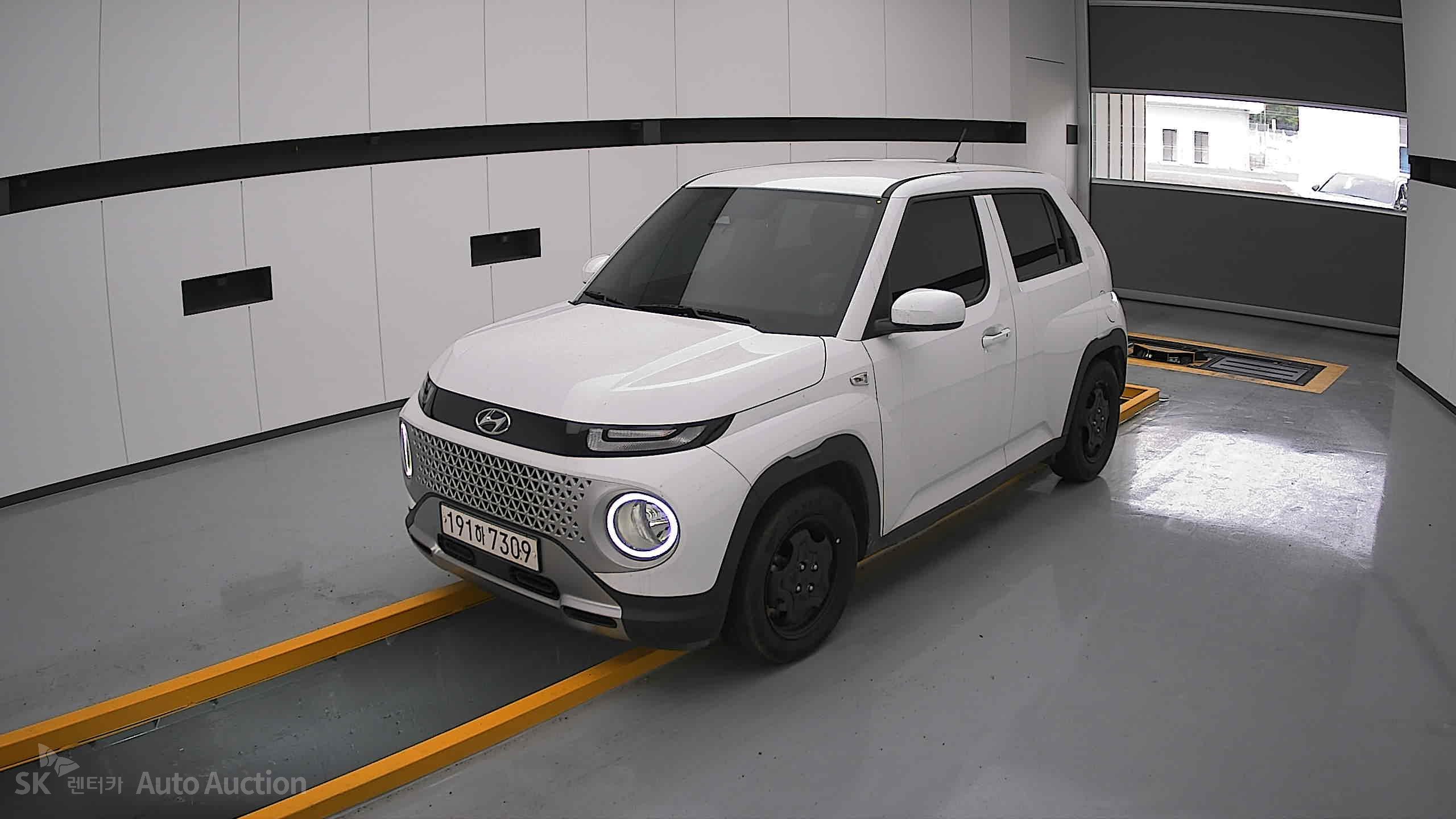 2023 - hyundai casper