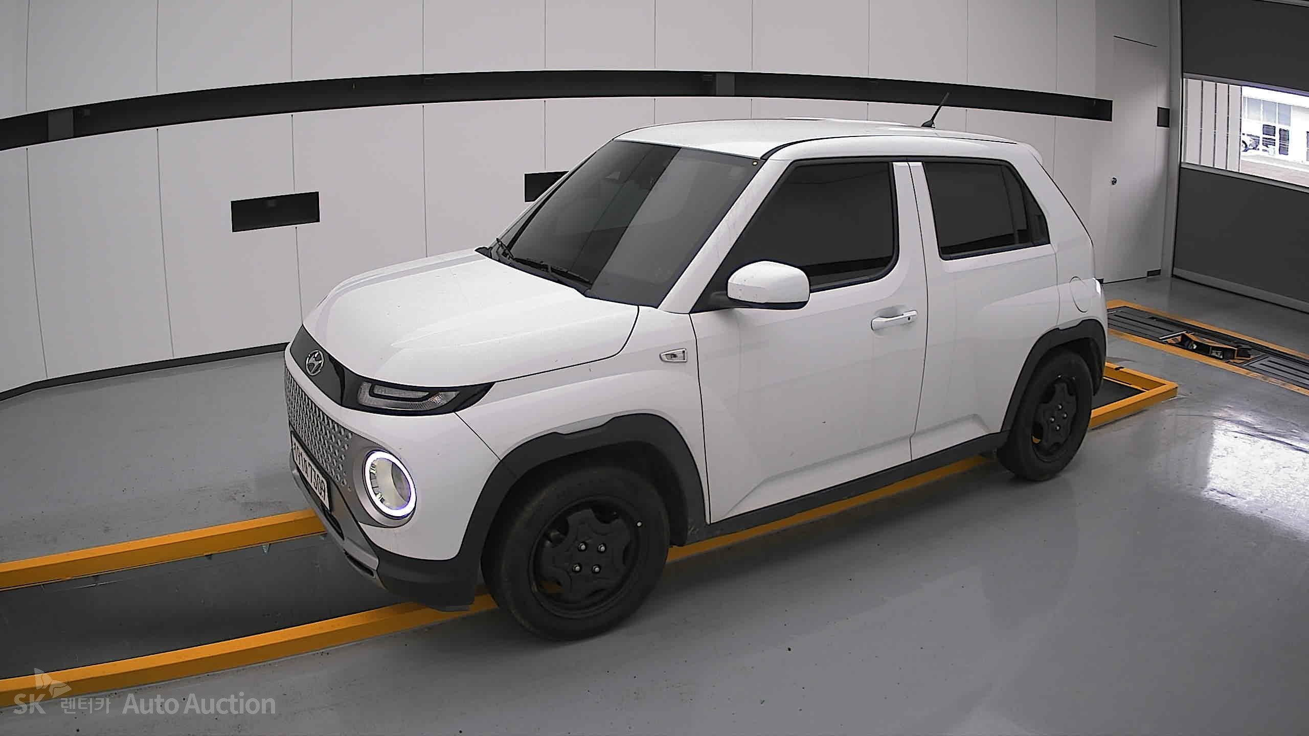2023 - hyundai casper