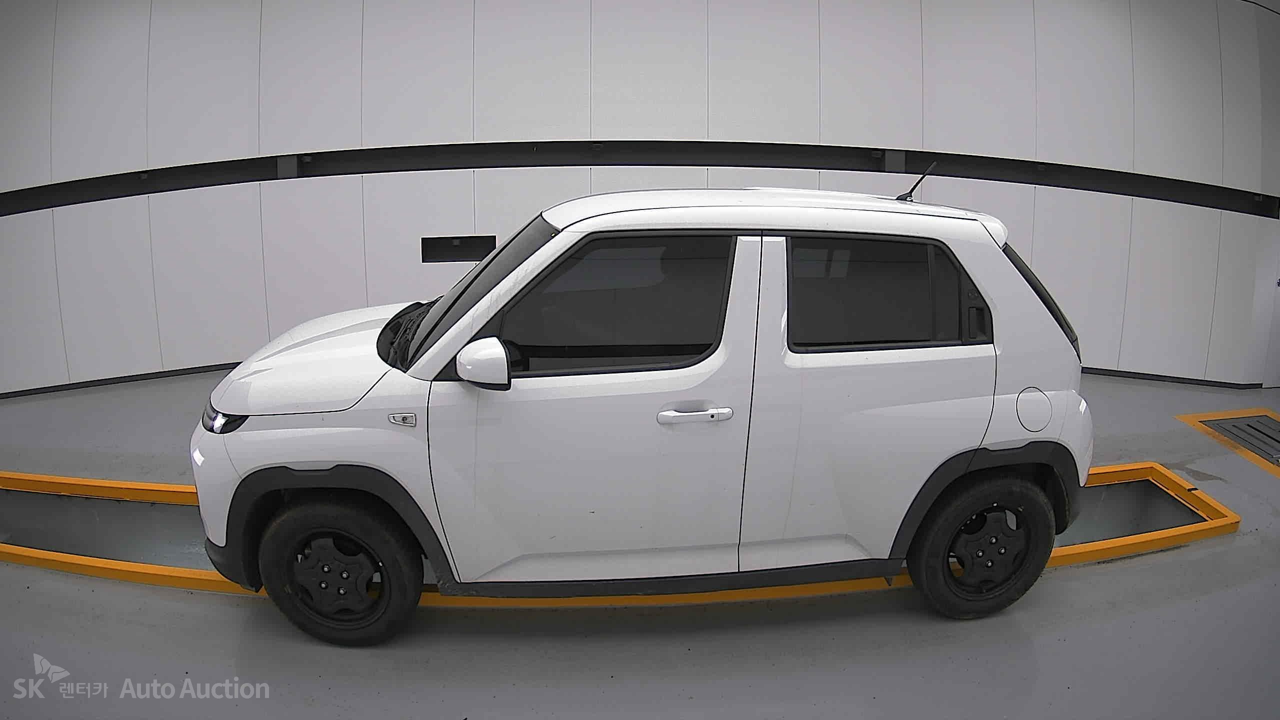 2023 - hyundai casper