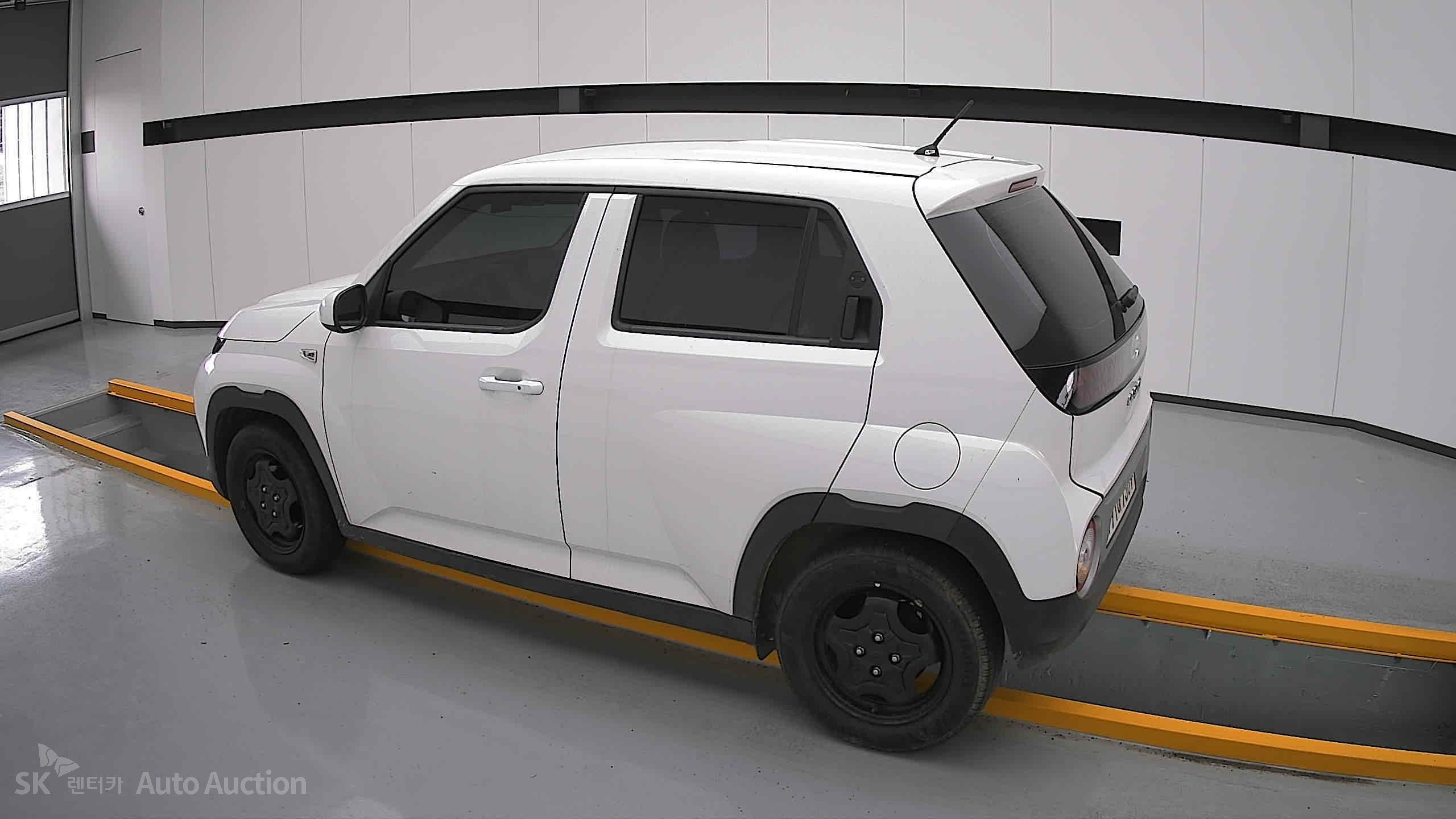 2023 - hyundai casper