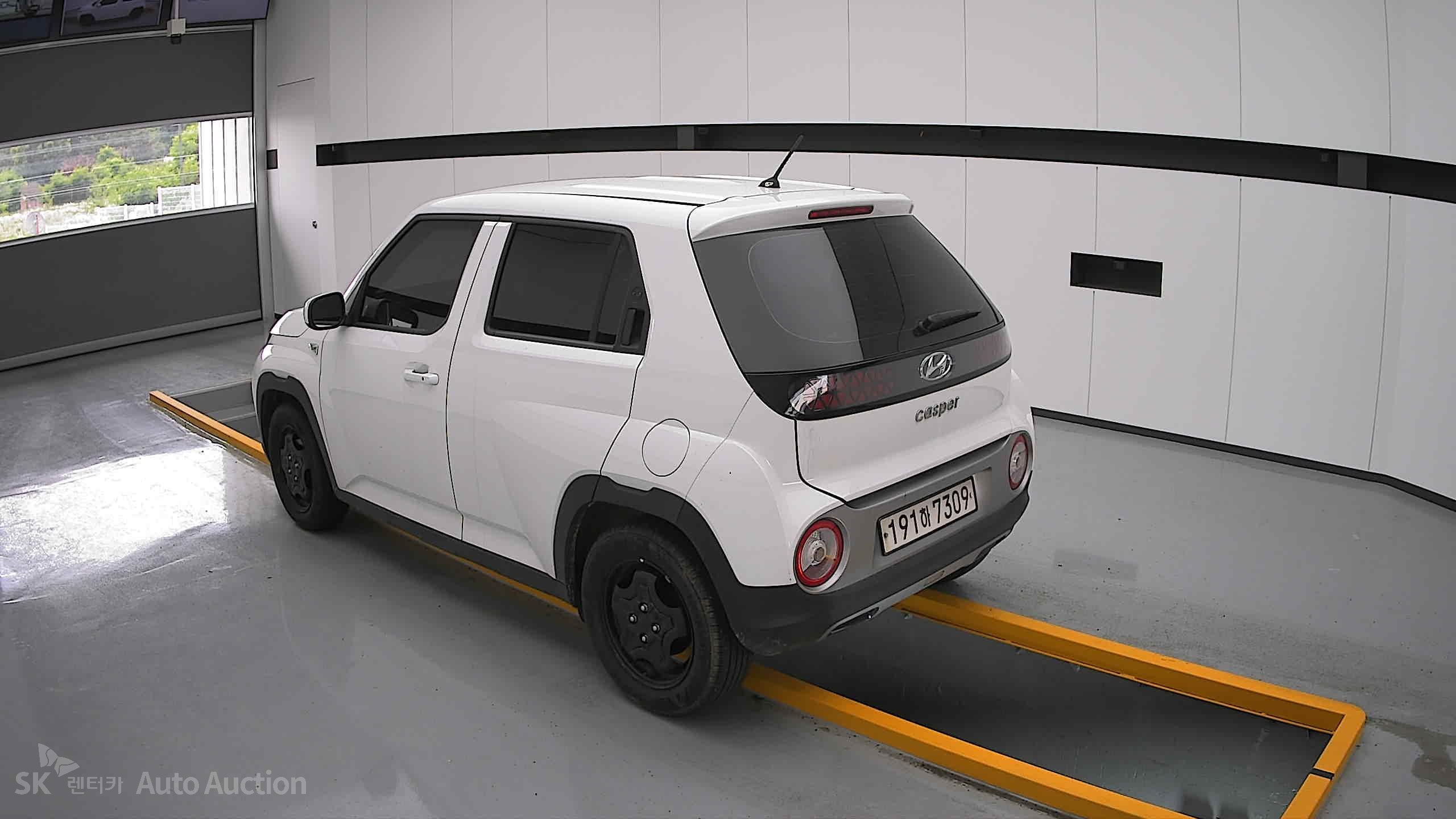 2023 - hyundai casper