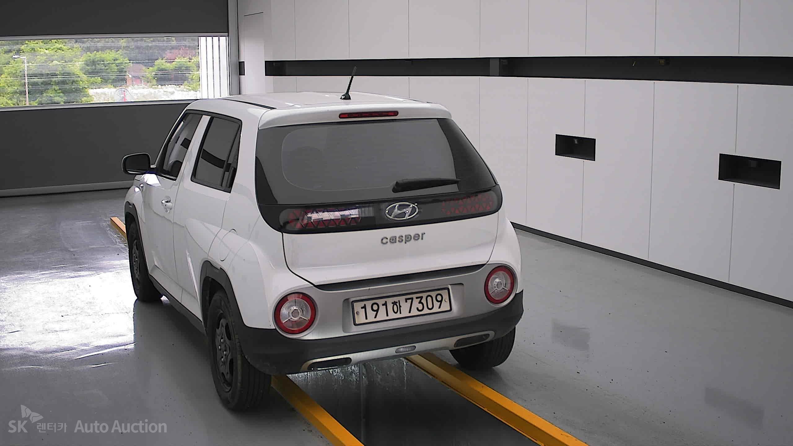 2023 - hyundai casper