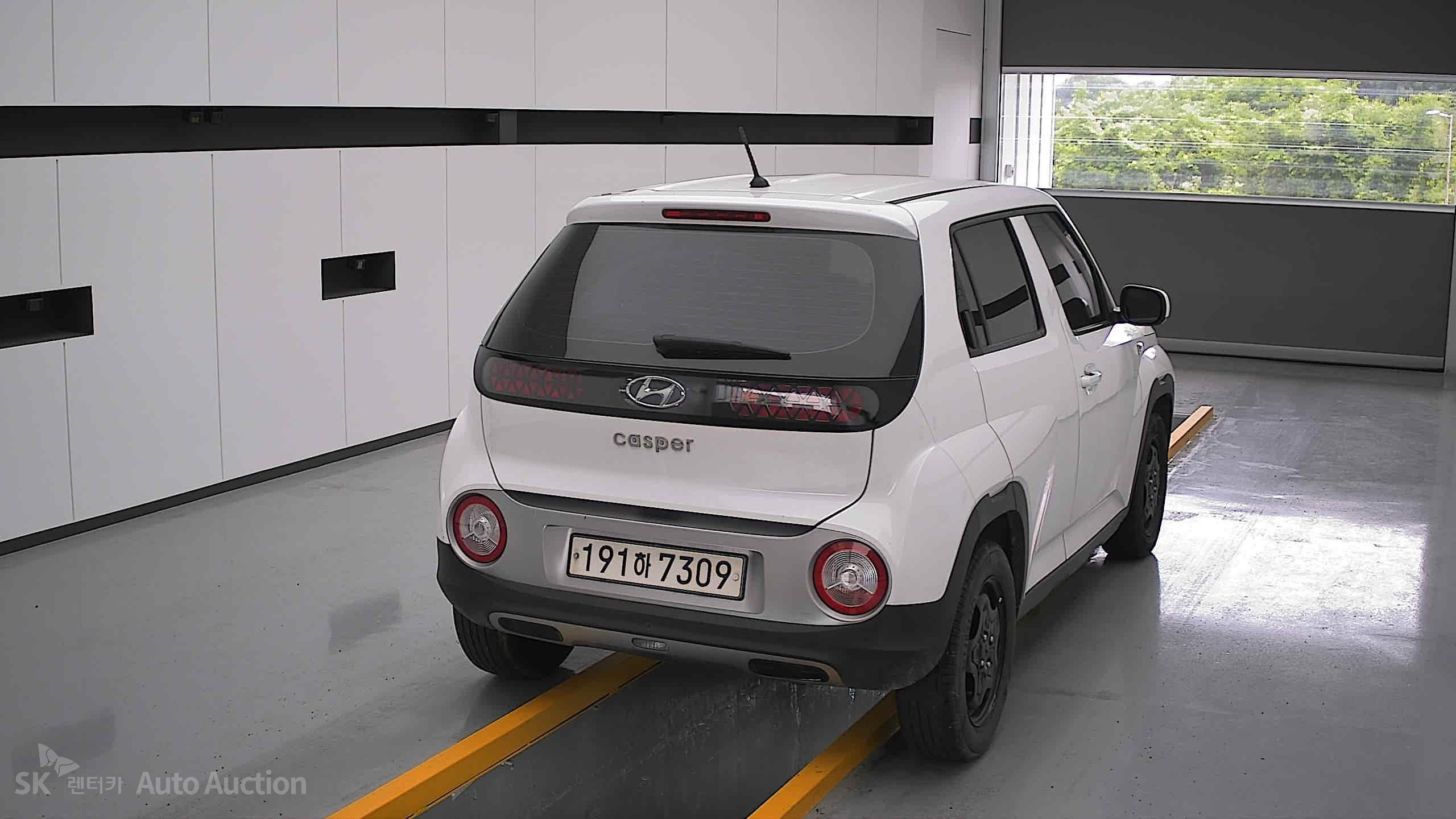 2023 - hyundai casper
