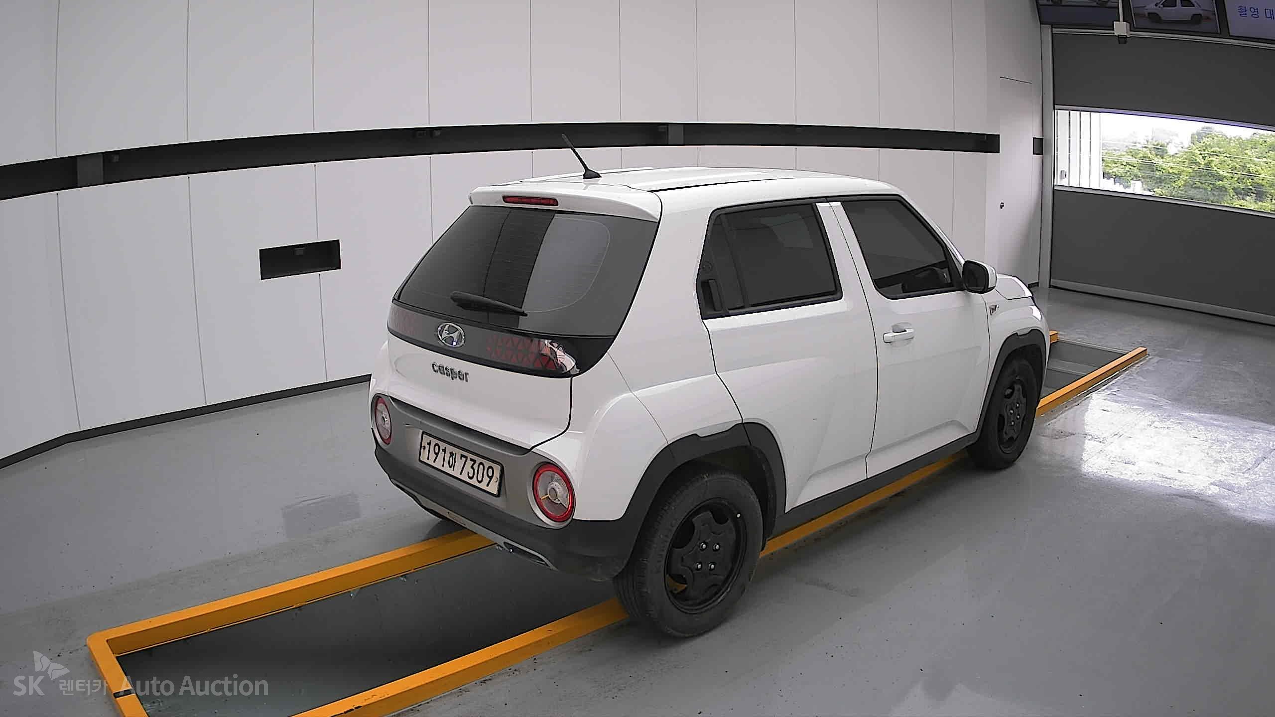 2023 - hyundai casper