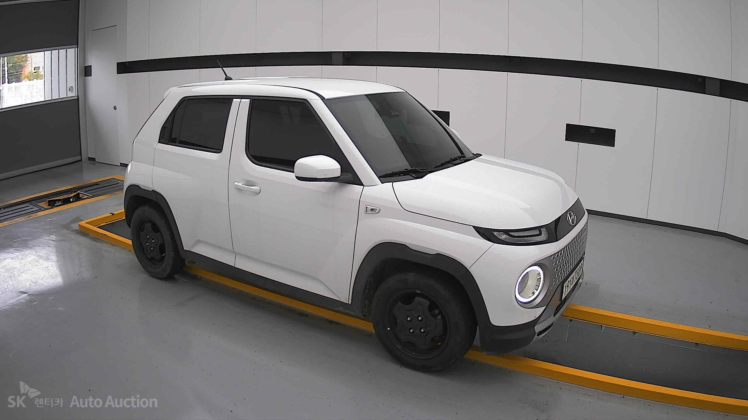 2023 - hyundai casper