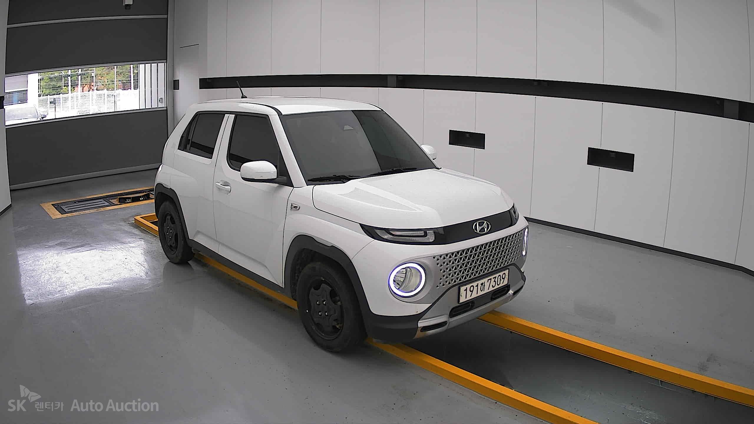 2023 - hyundai casper