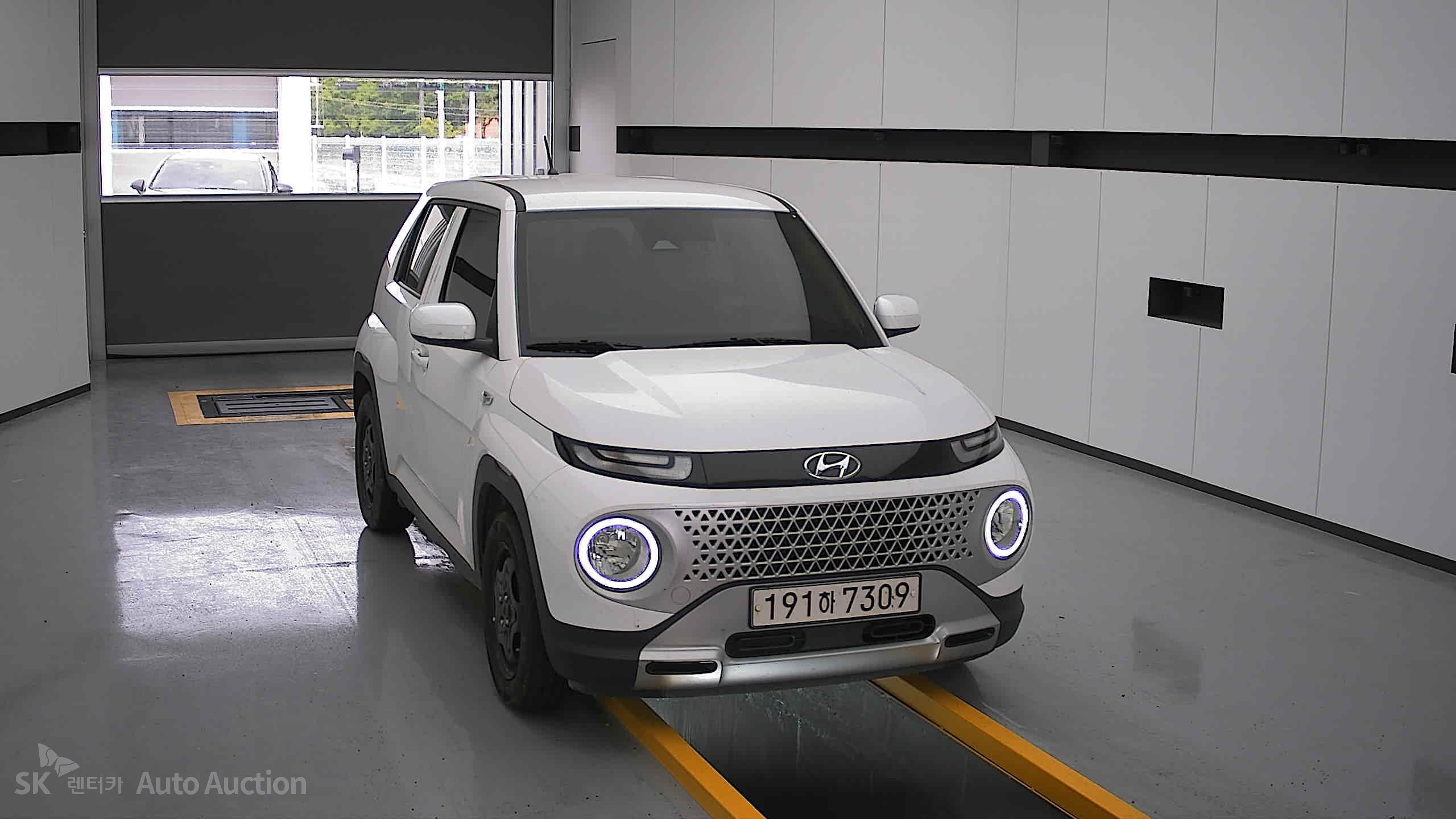 2023 - hyundai casper