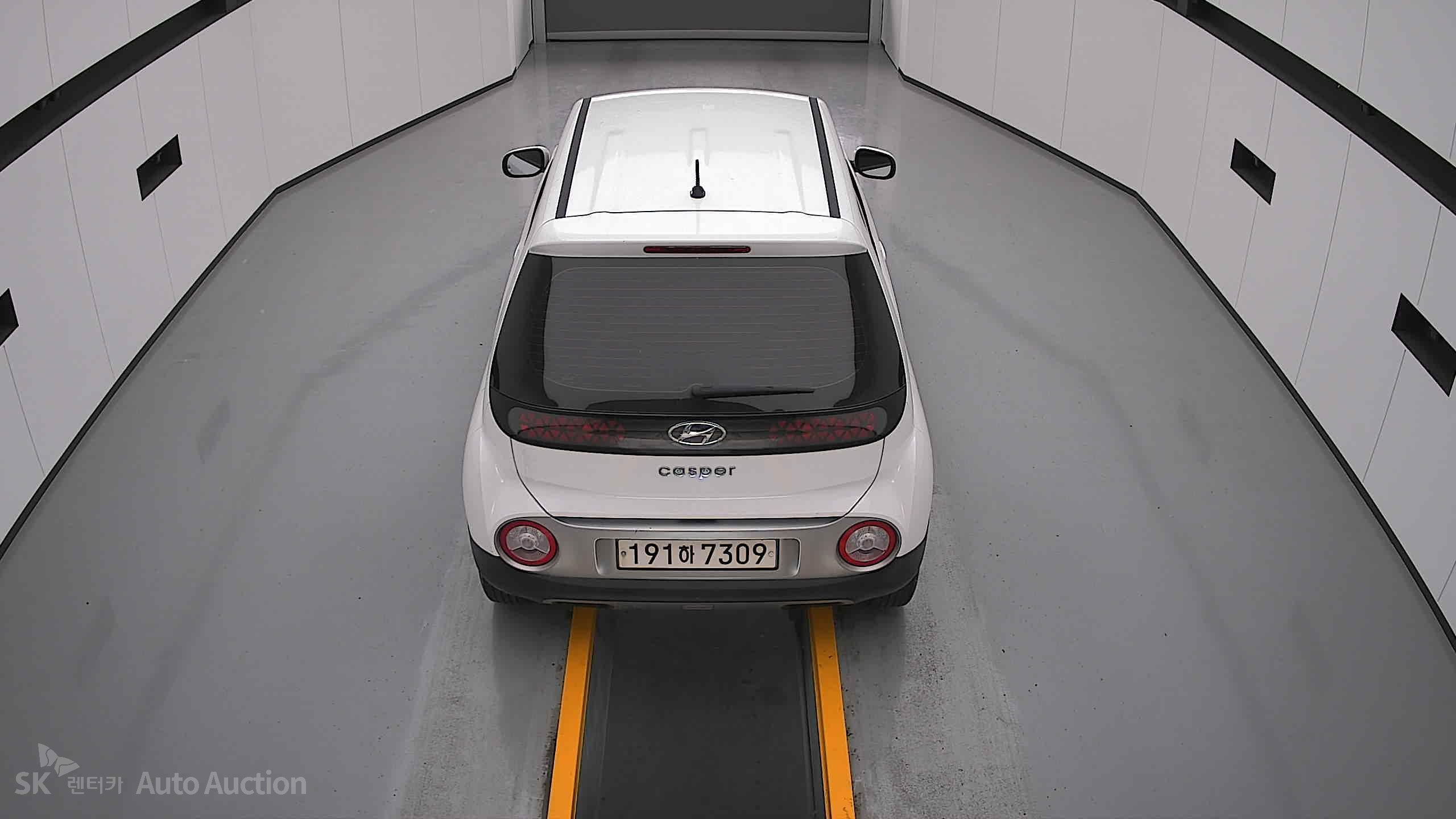 2023 - hyundai casper