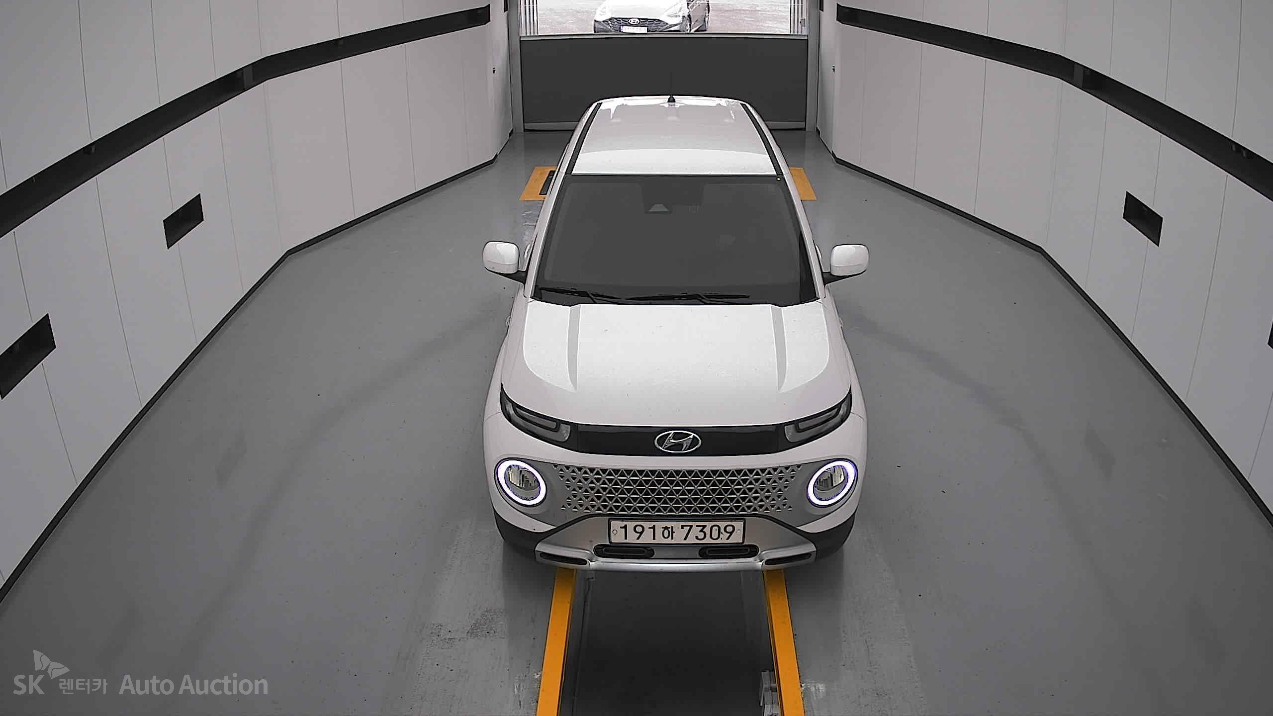 2023 - hyundai casper