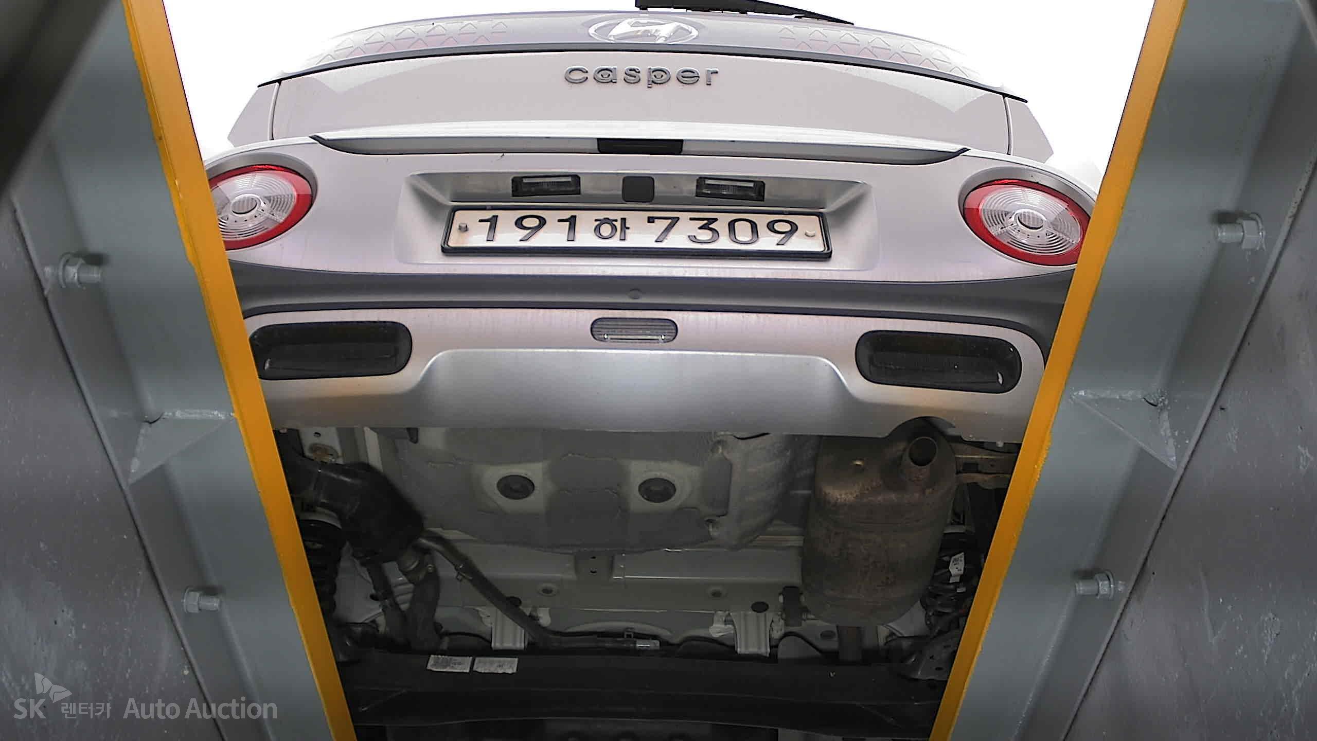 2023 - hyundai casper
