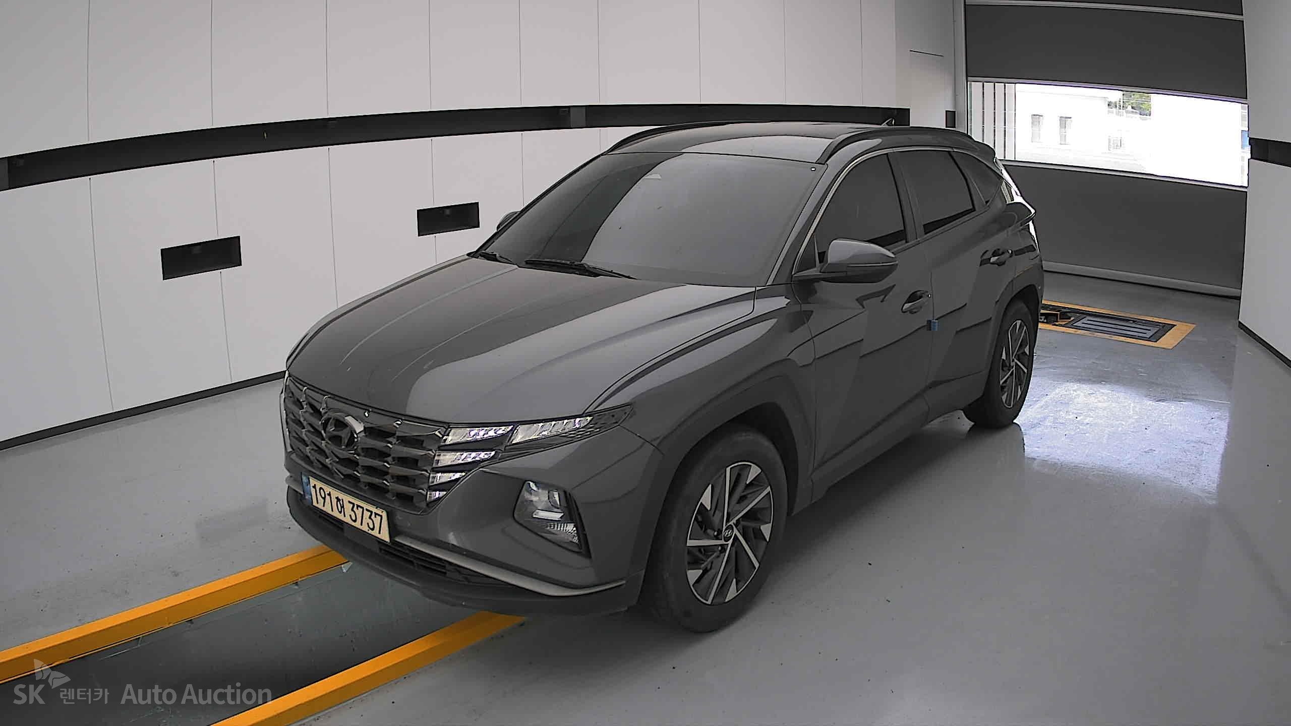 2022 - hyundai tucson